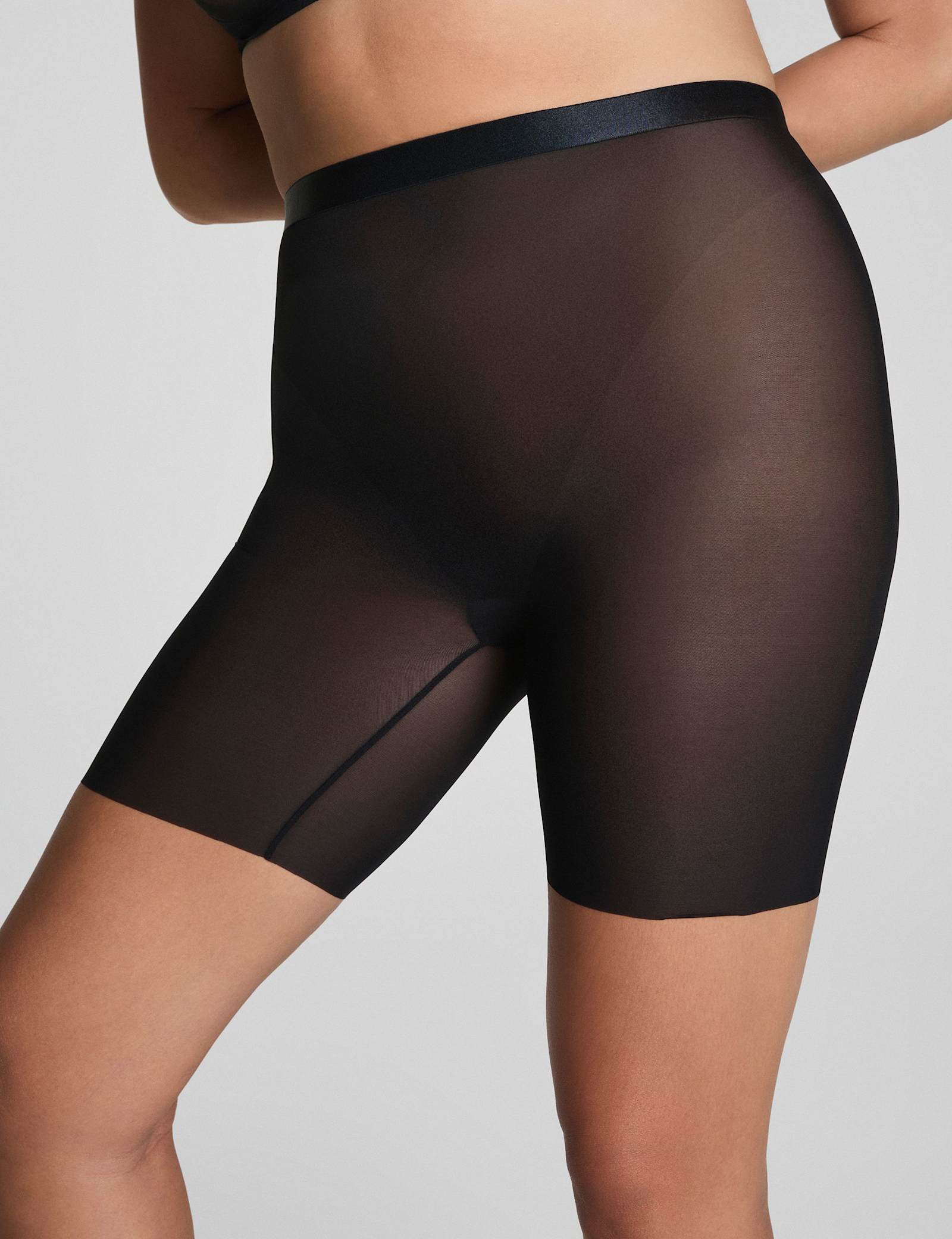 SPANXsupersmooth SheerSense Mid-Thigh Short - image 3