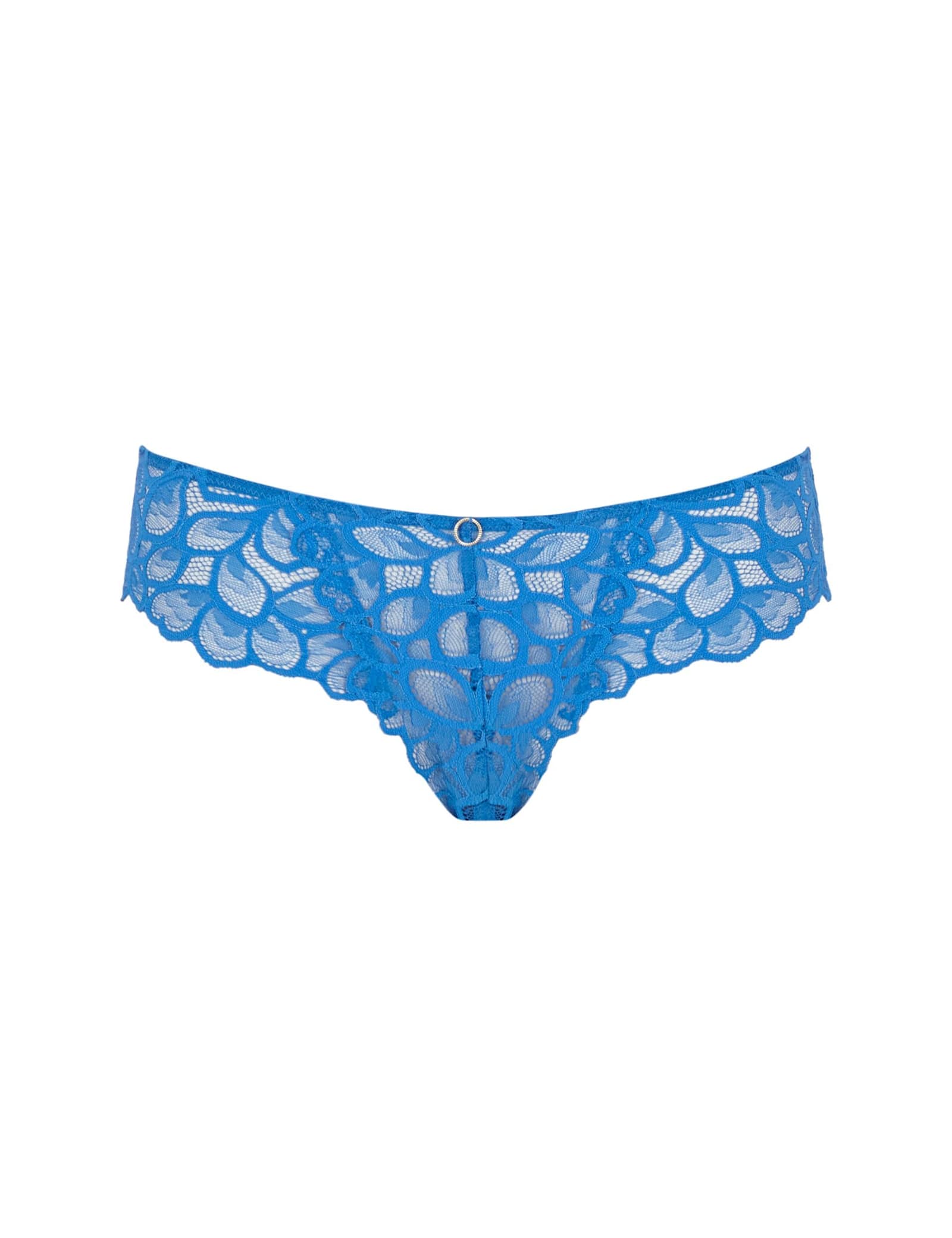 Allure Lace Brazilian Knickers - image 1