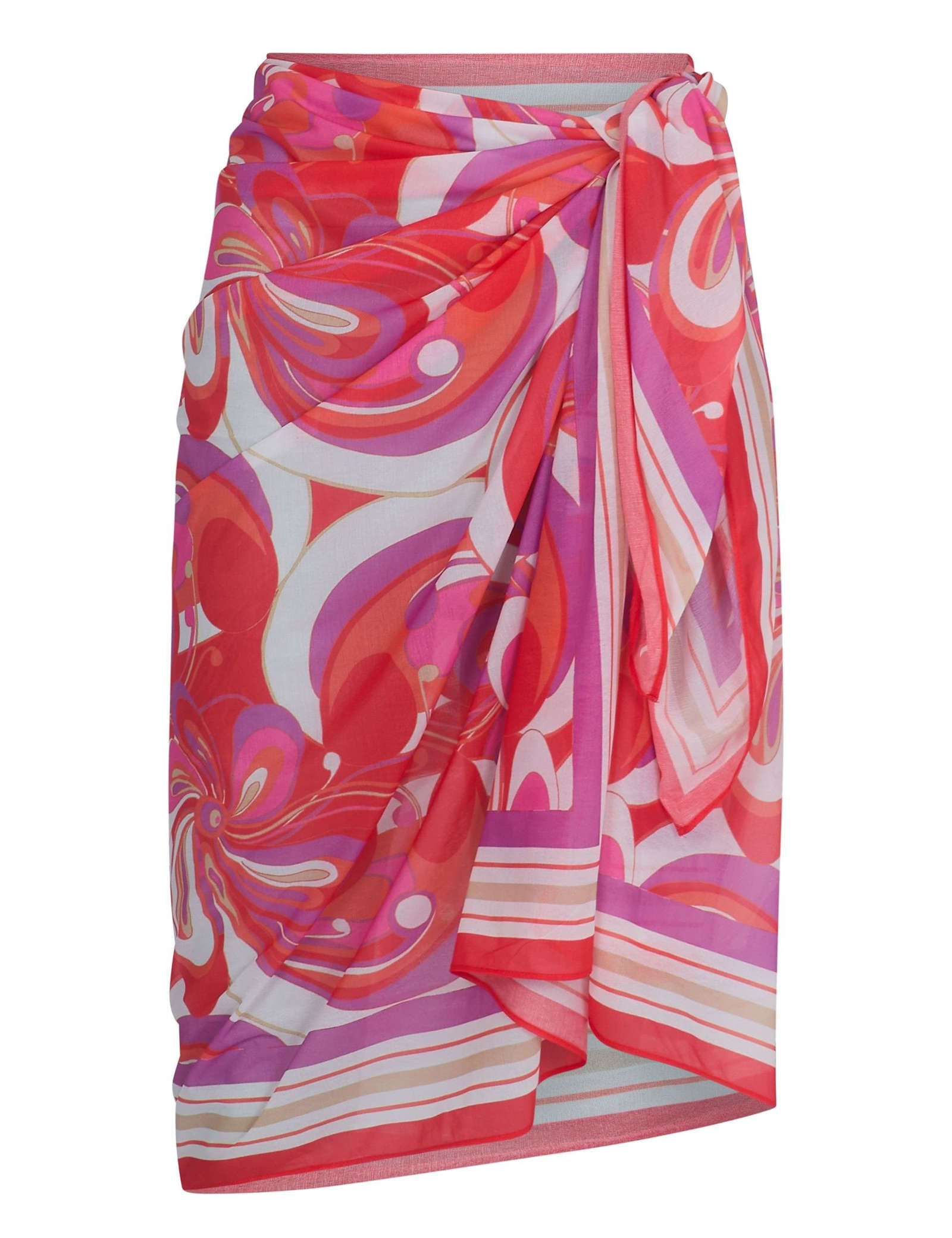 Printed Sarong - image 1