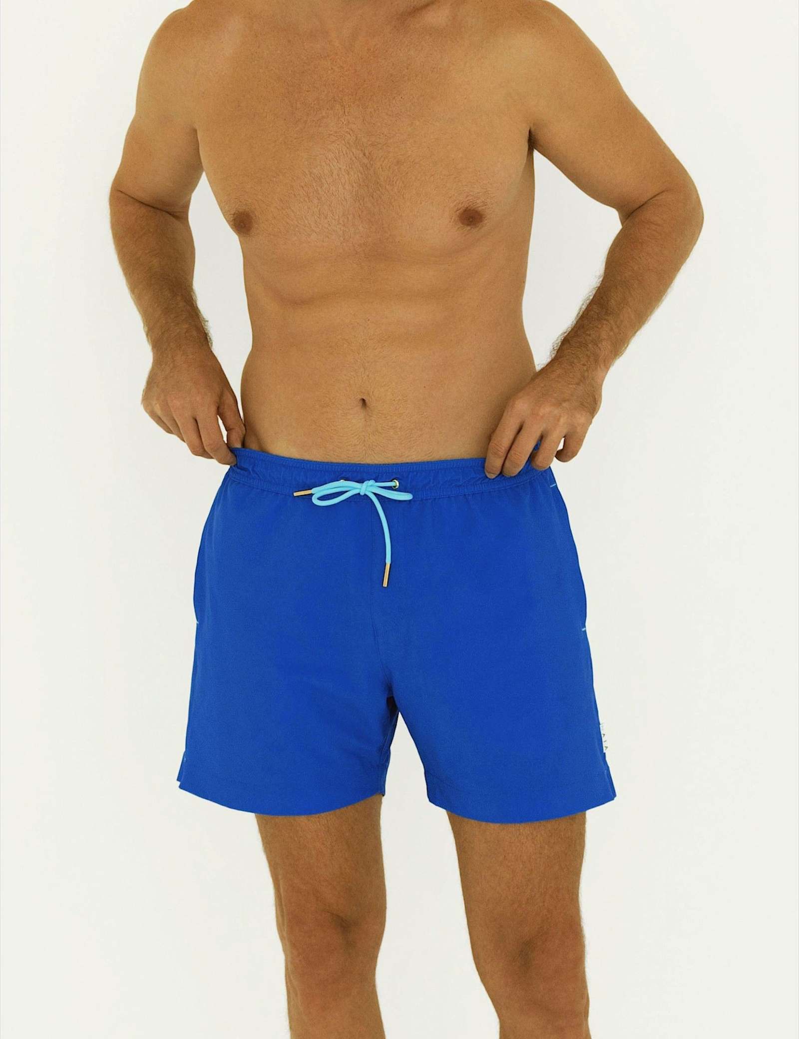 Pocketed Swim Shorts - image 3