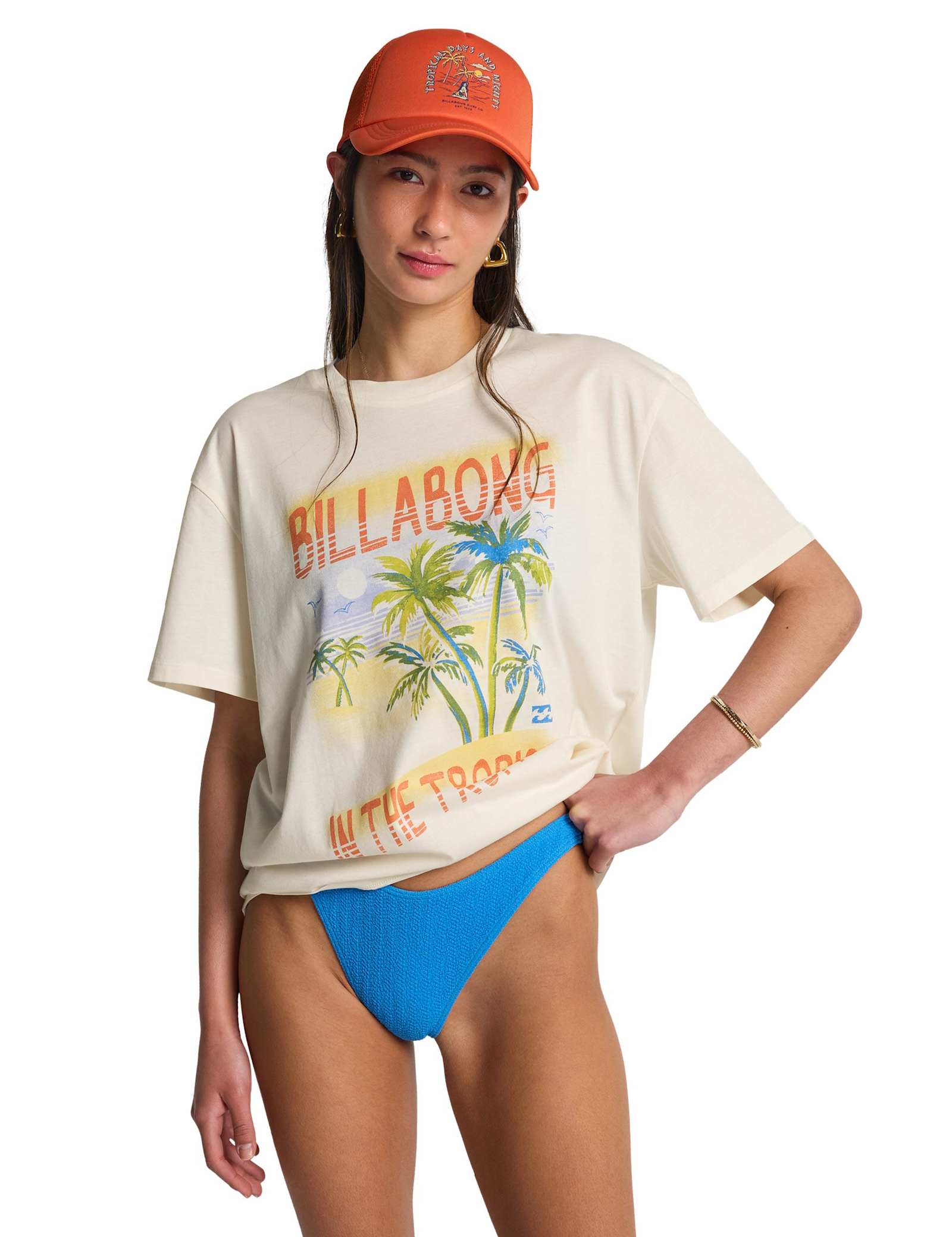 Lush Escape Jersey T-Shirt - image 1