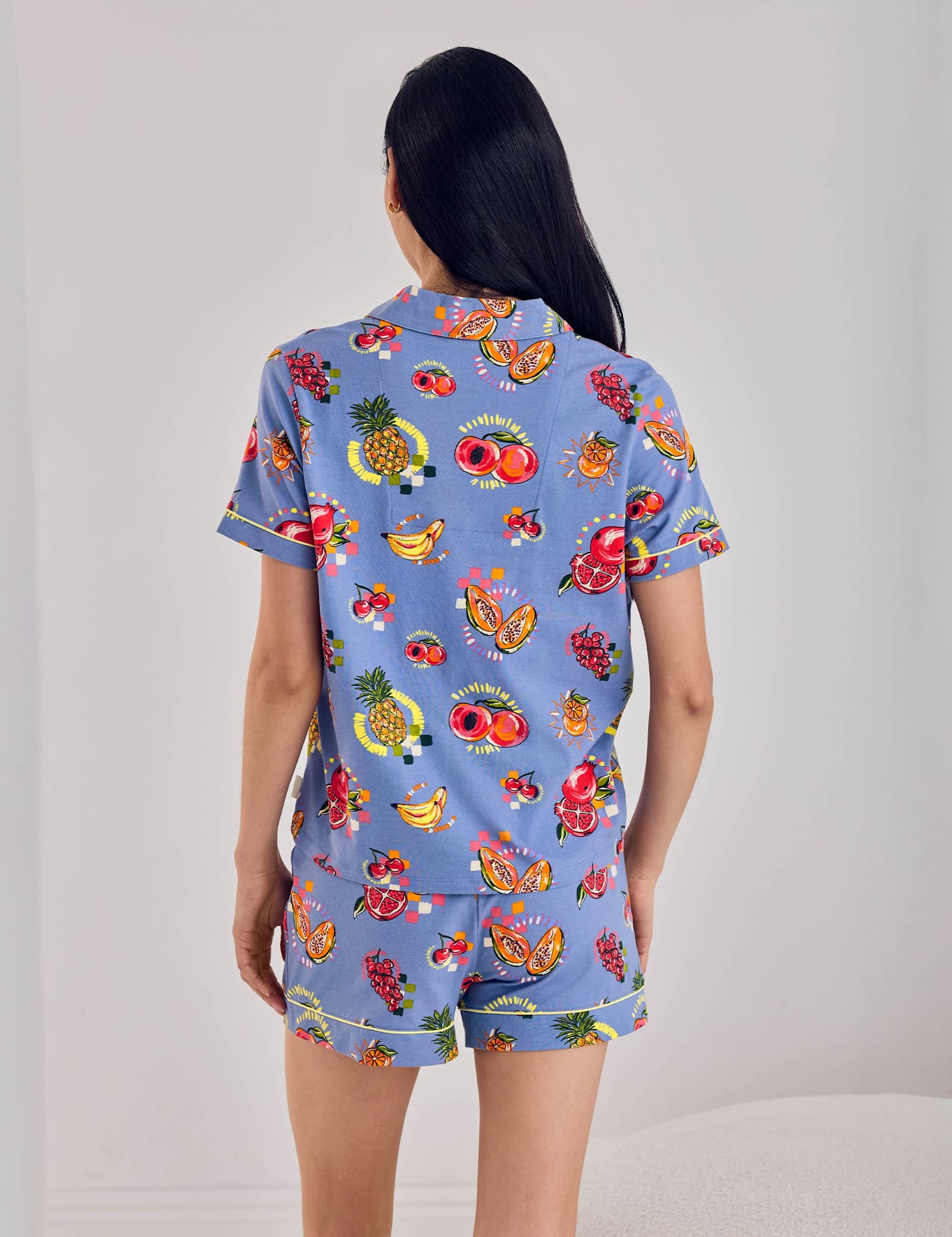 Cotton Rich Revere Shortie Set - image 5