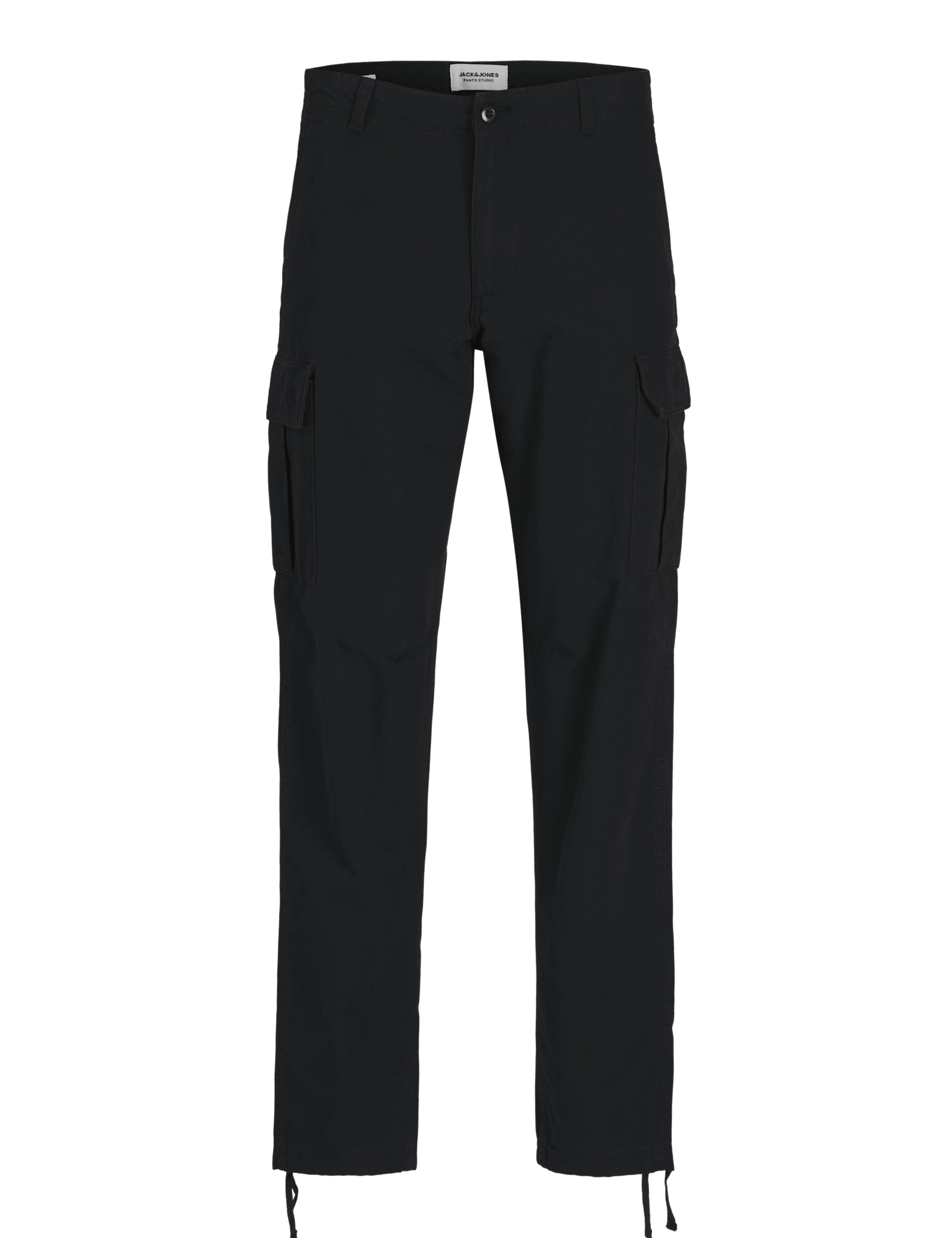 Regular Fit Pure Cotton Cargo Trousers - image 3