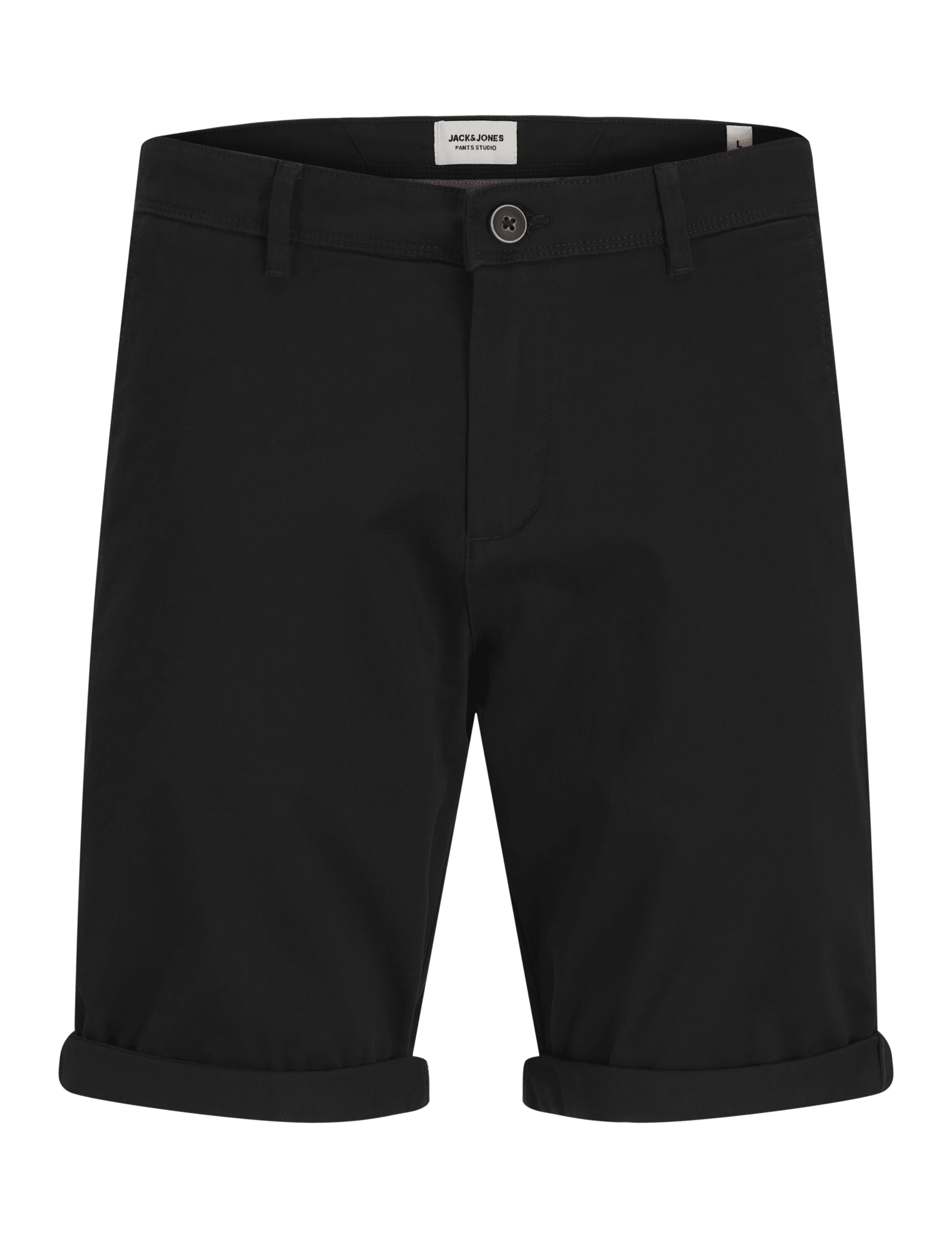 Regular Fit Chino Shorts - image 1