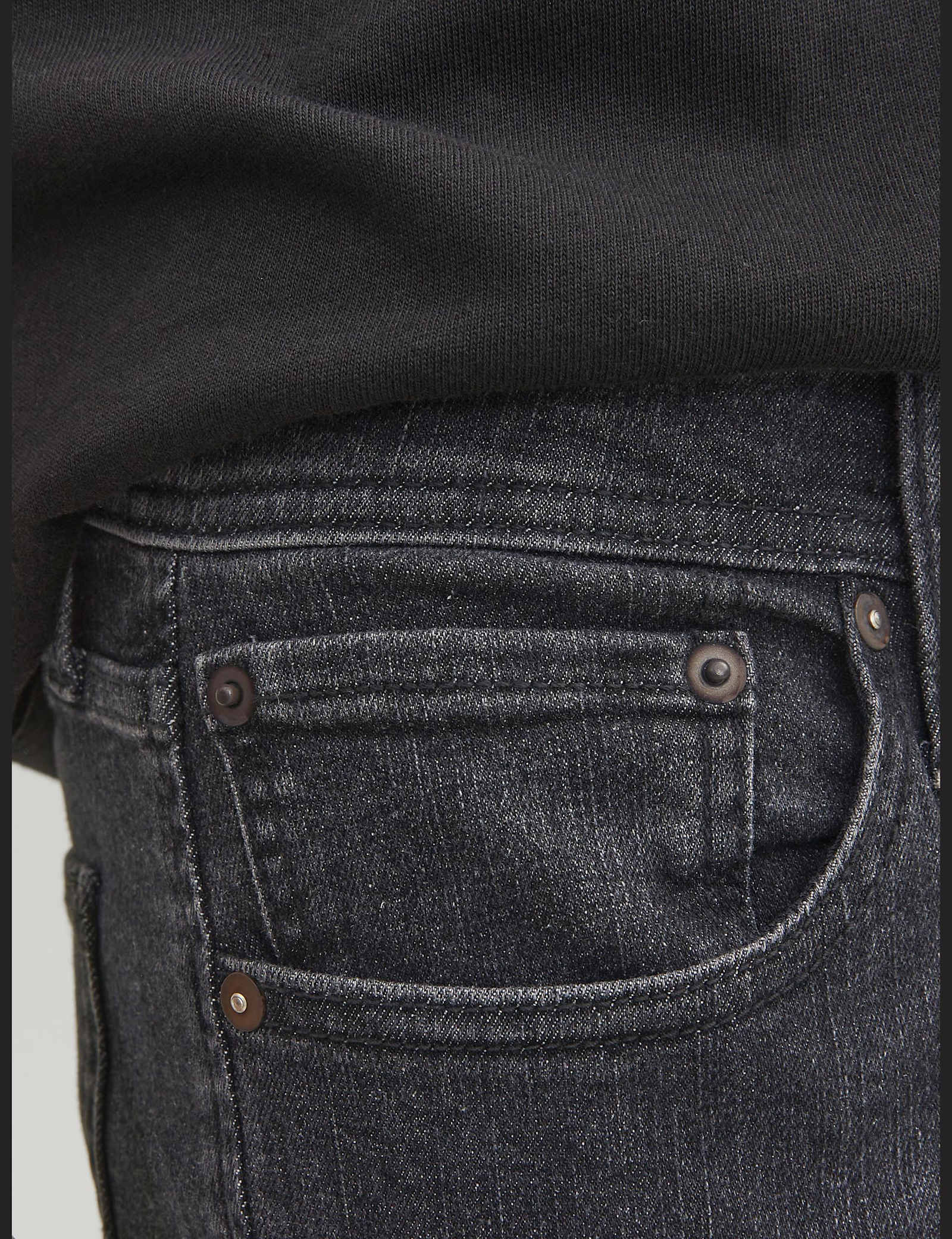 Slim Fit 5 Pocket Jeans - image 3