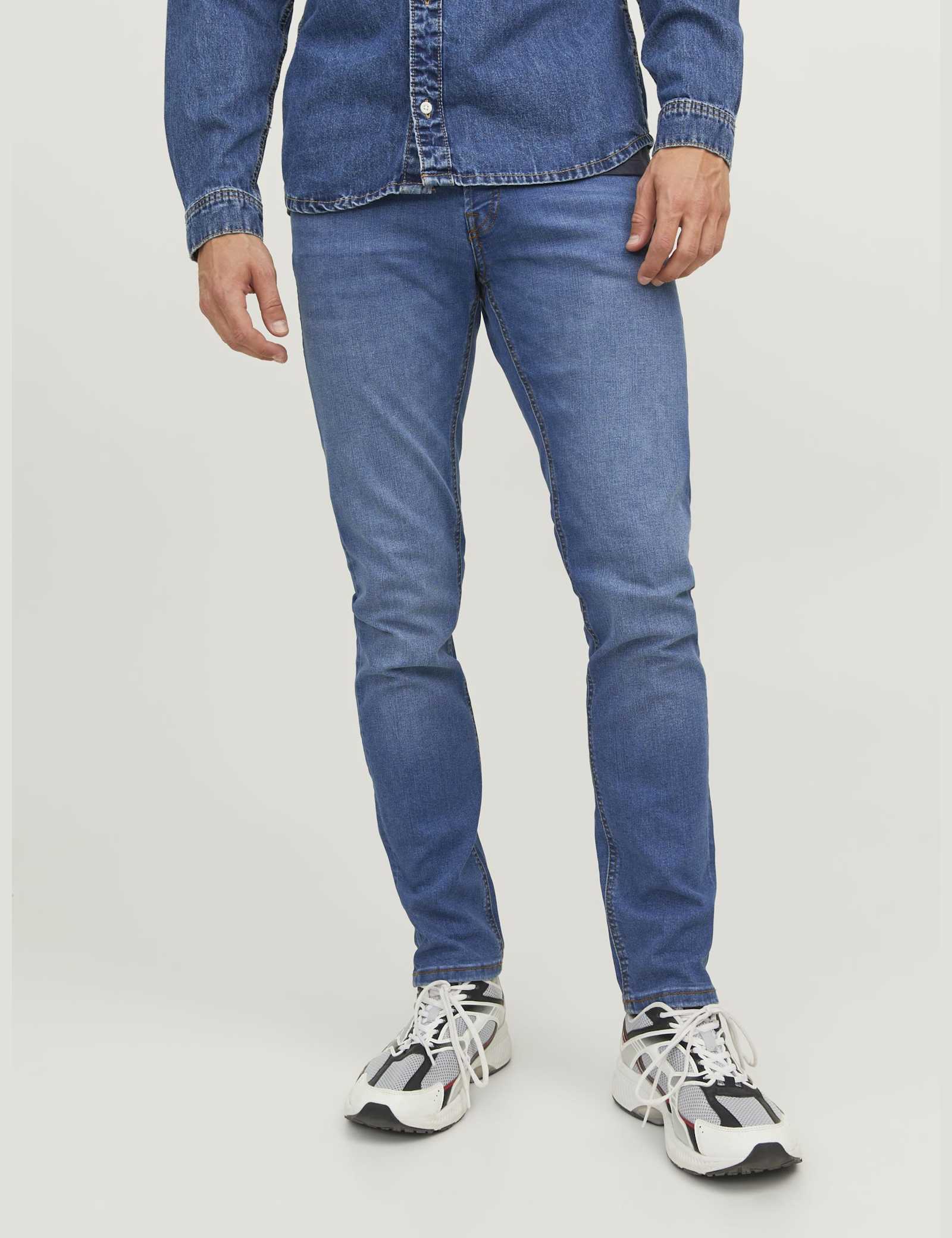Slim Fit 5 Pocket Jeans - image 2