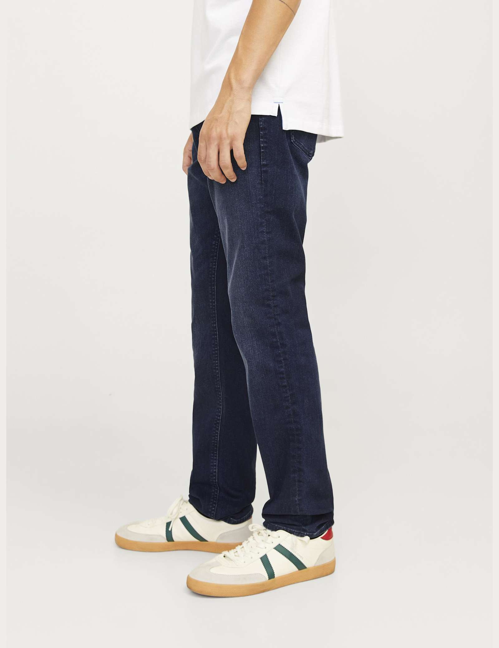 Slim Fit 5 Pocket Jeans - image 4
