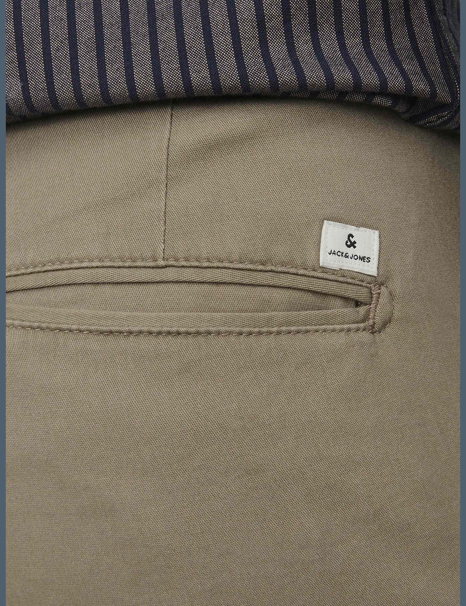 Slim Fit 5 Pocket Chinos - image 3