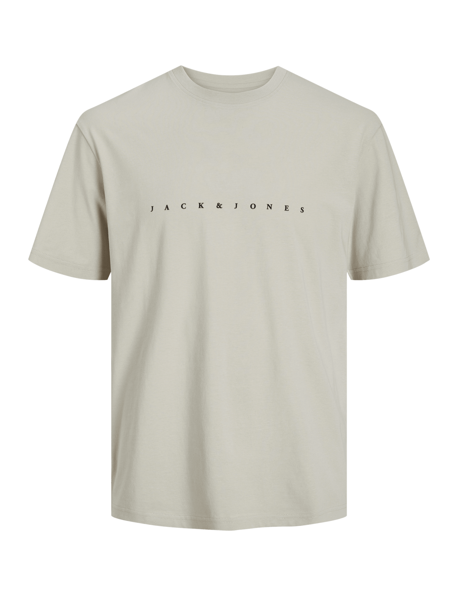 Relaxed Fit Pure Cotton Logo Print T-Shirt - image 1