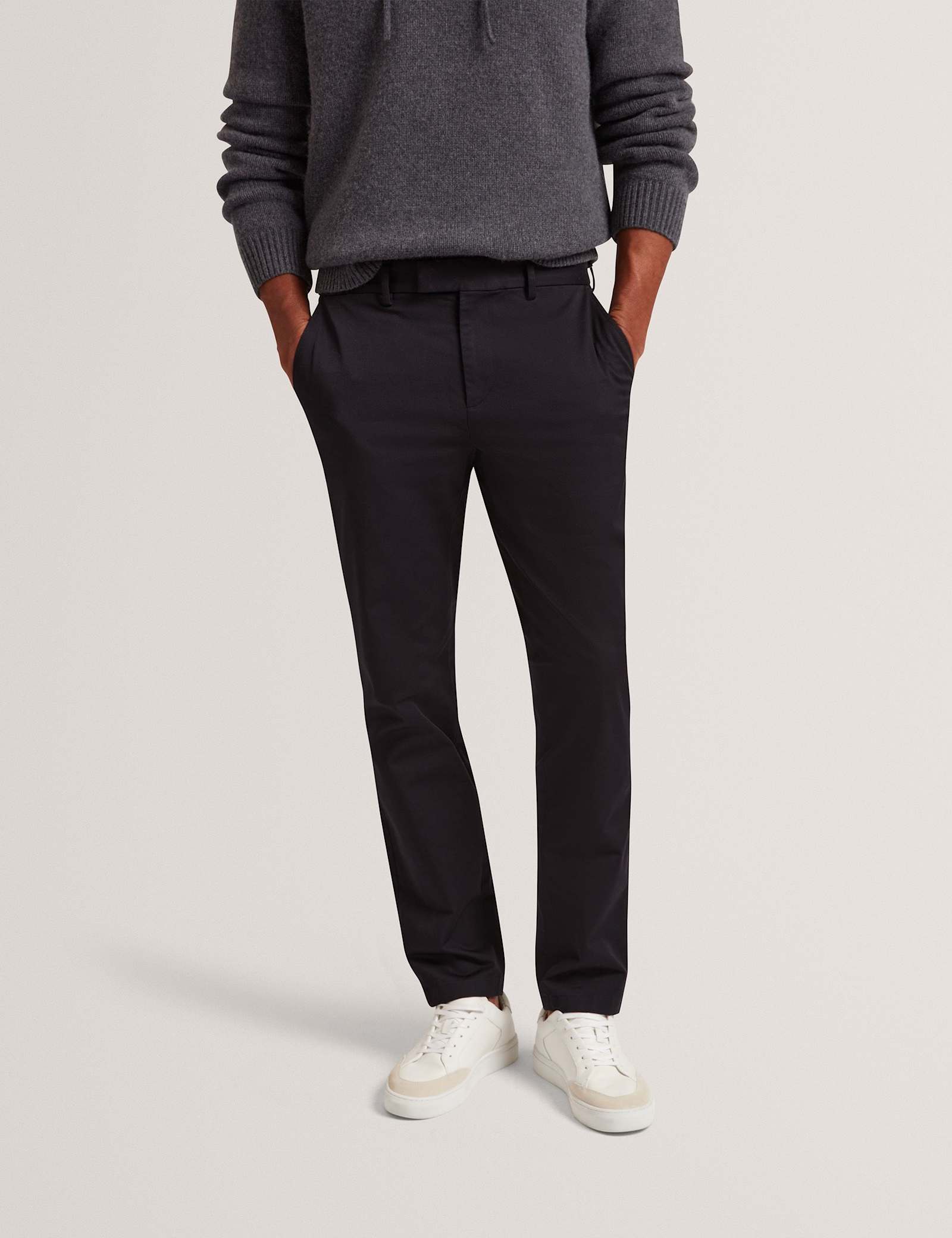Regular Fit Chinos - image 5