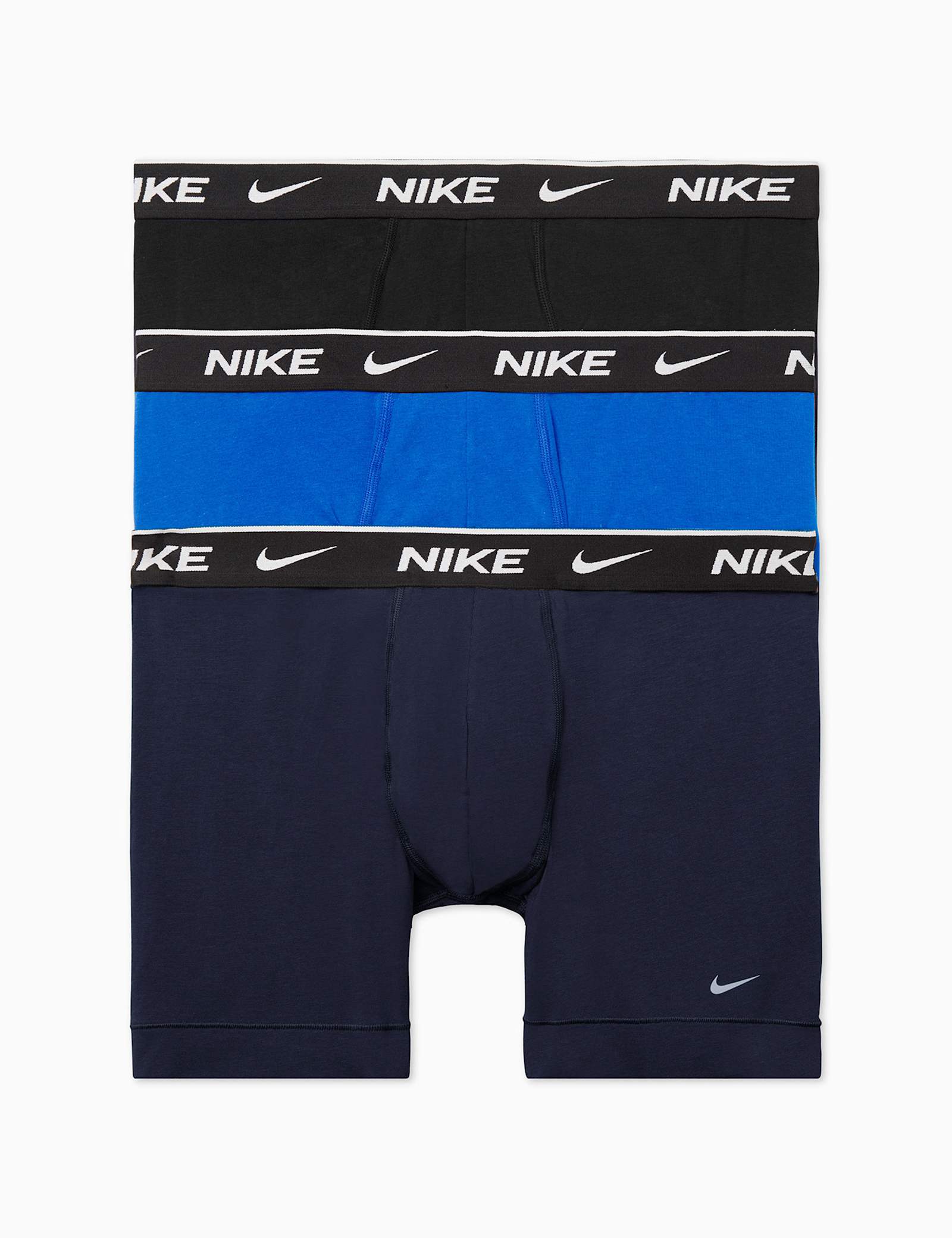 3 Pack Cotton Rich Stretch Boxers - image 5