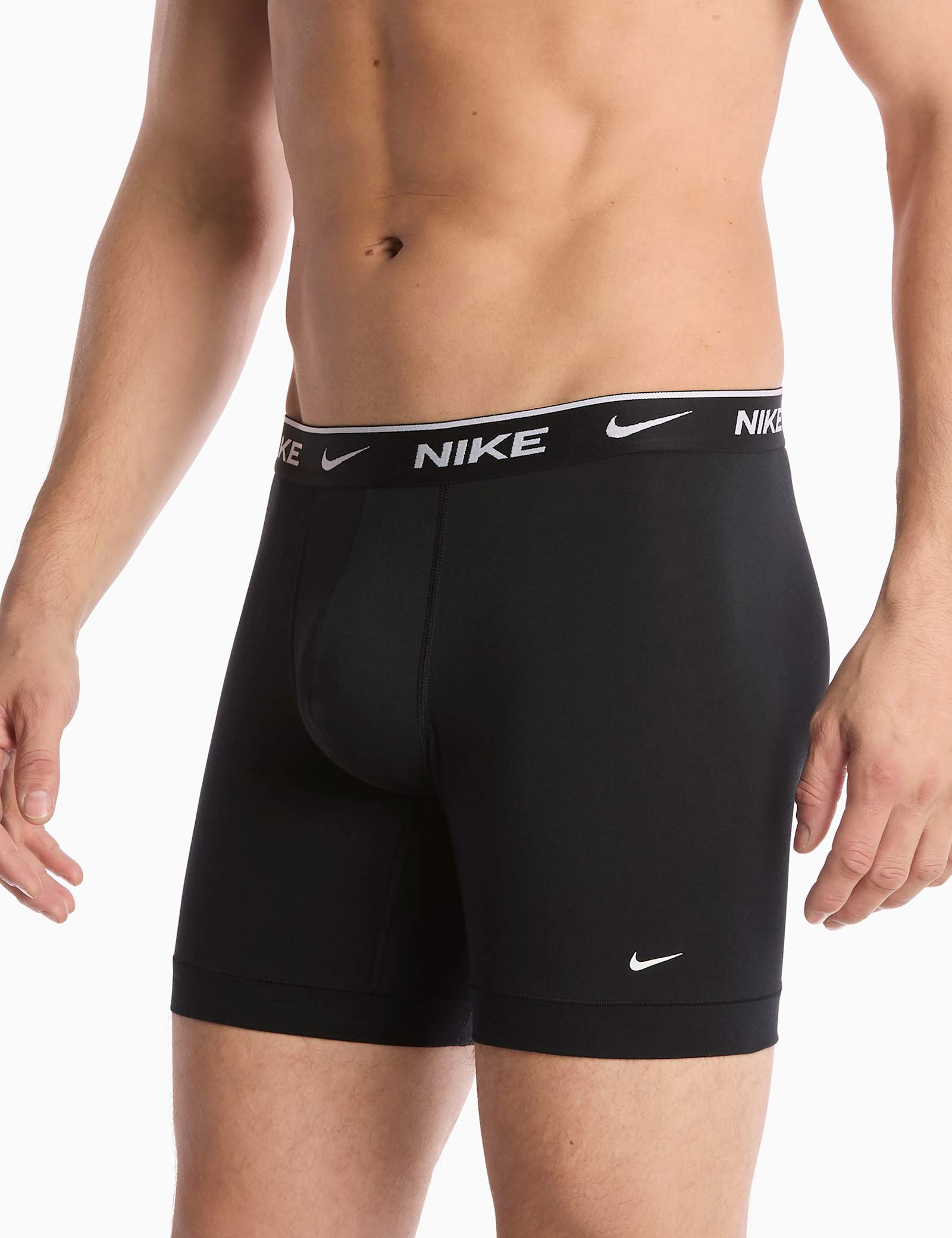 3 Pack Cotton Rich Stretch Boxers - image 4