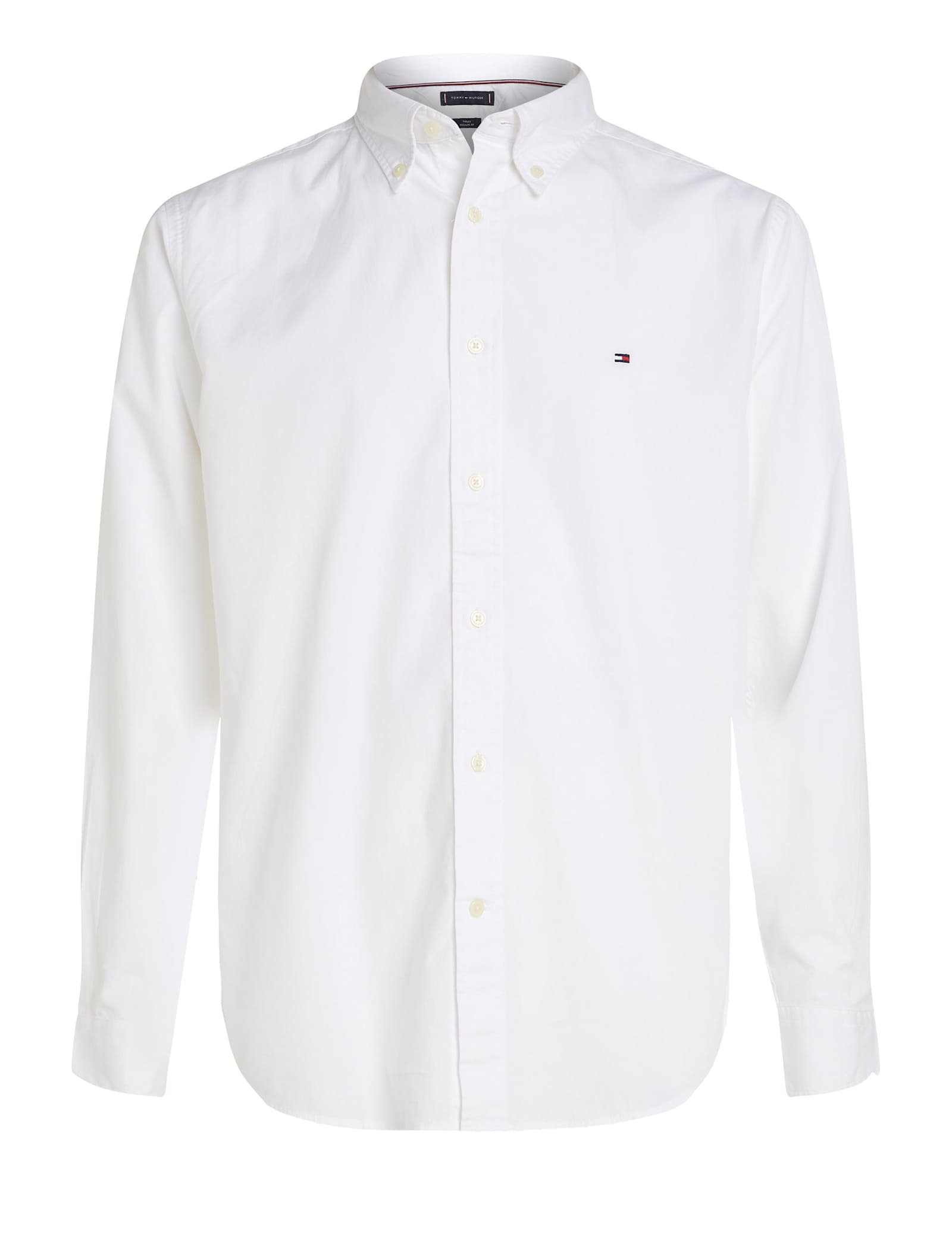 Flex Regular Fit Pure Cotton Oxford Shirt - image 3
