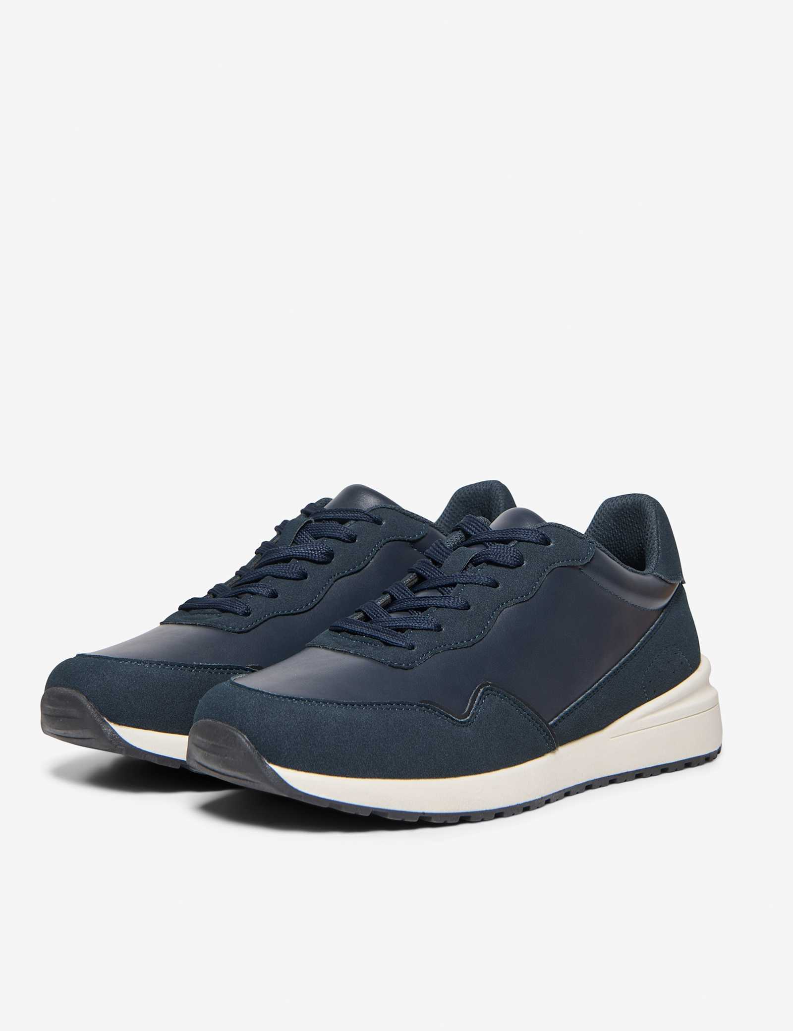 Lace Up Trainers - image 2