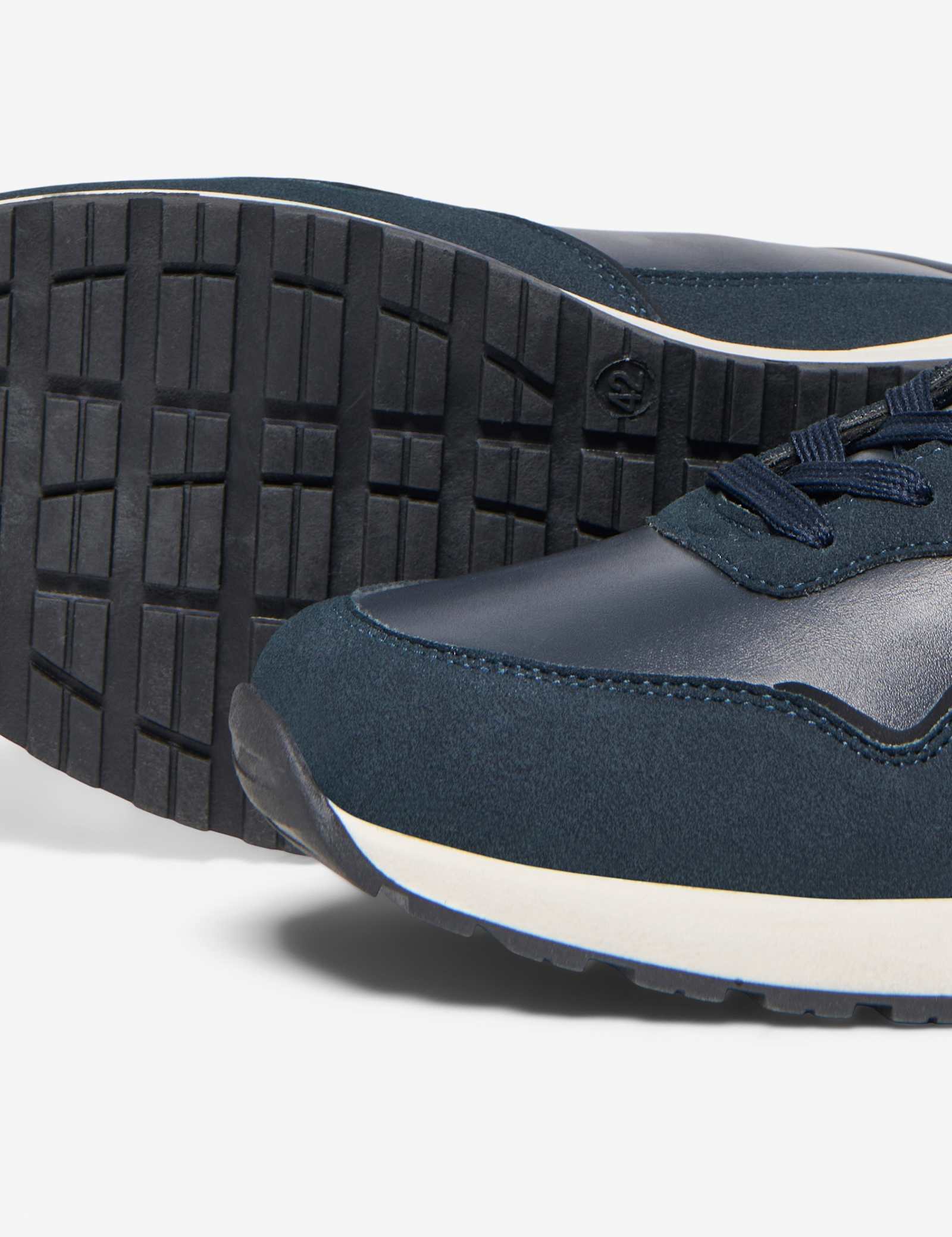 Lace Up Trainers - image 4