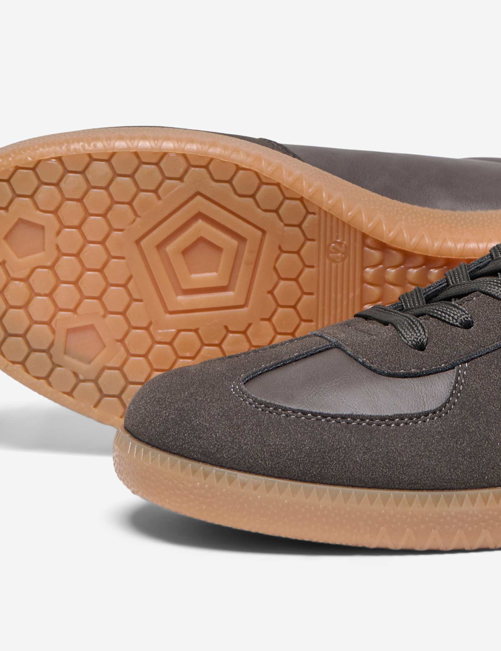 Lace Up Trainers - image 4