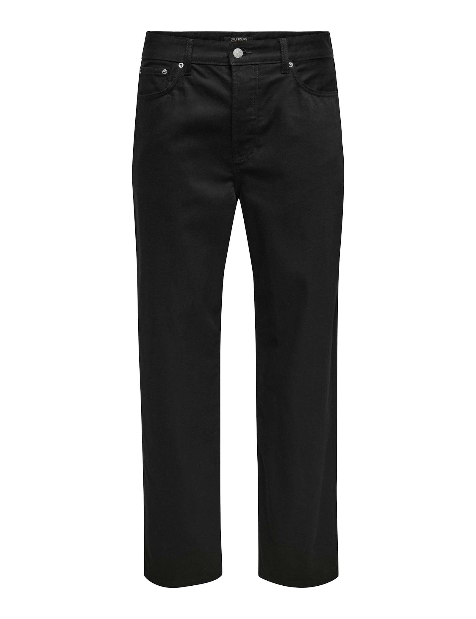 Loose Fit 5 Pocket Rigid Jeans - image 1