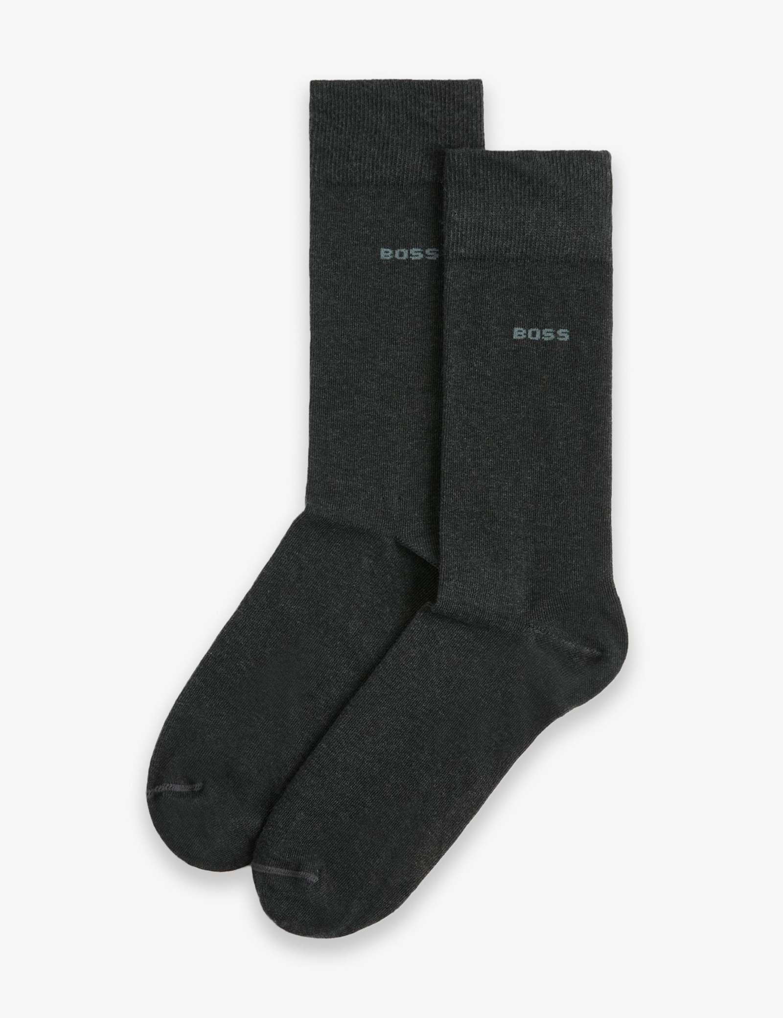 2 Pack Cotton Rich Ankle Socks - image 1