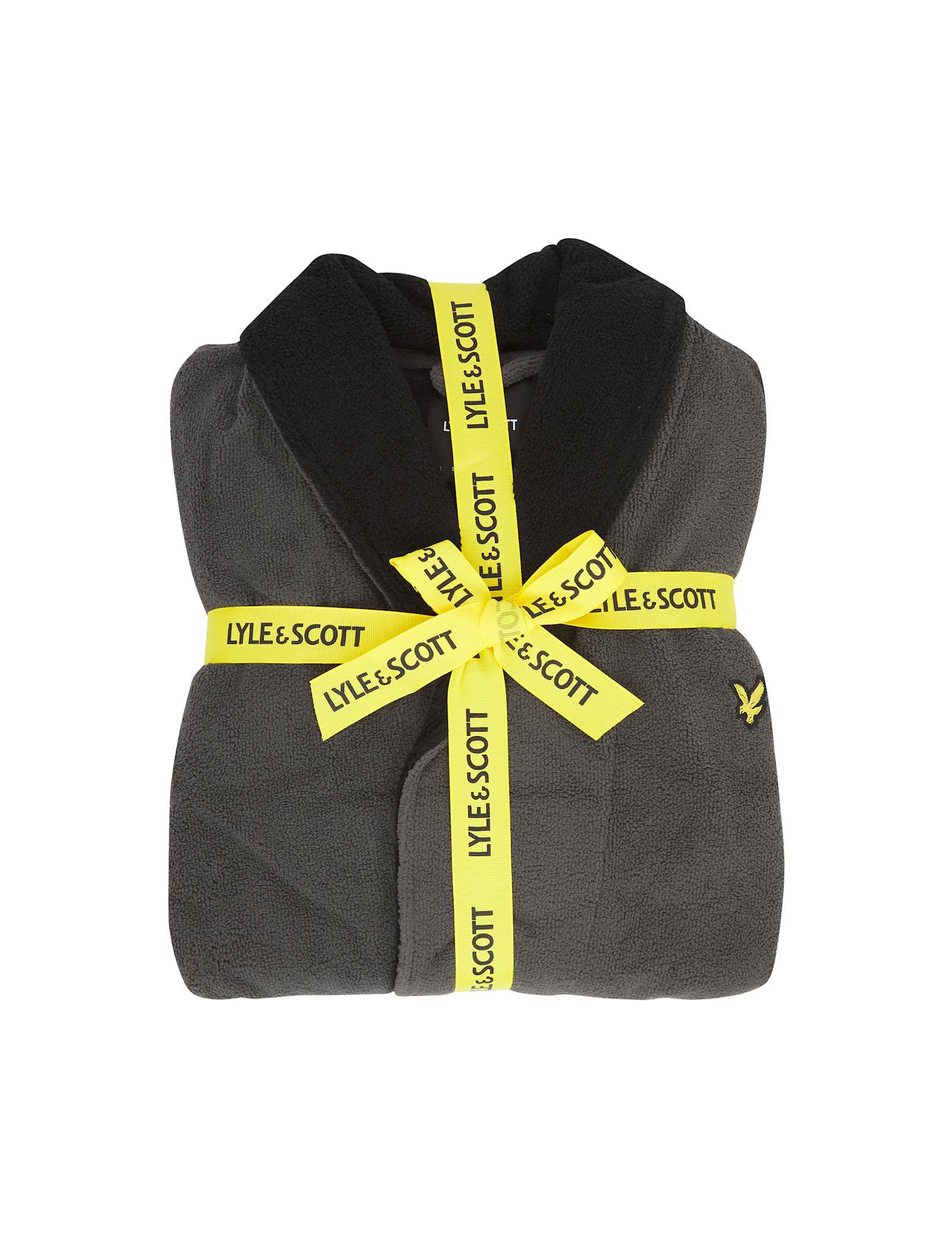 Cotton Blend Dressing Gown - image 3