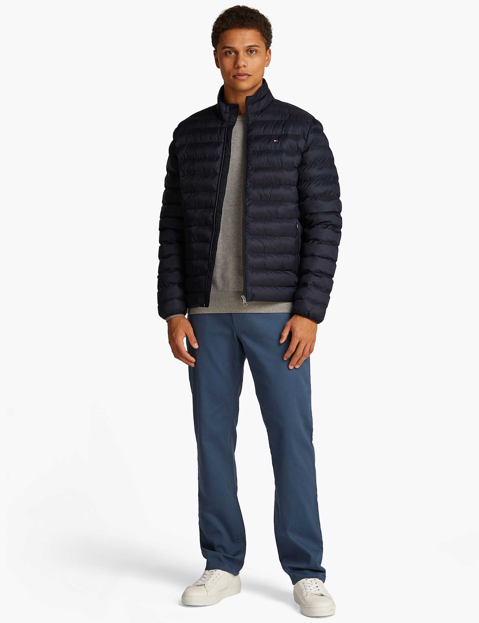Packable Quilted Puffer Jacket - image 5