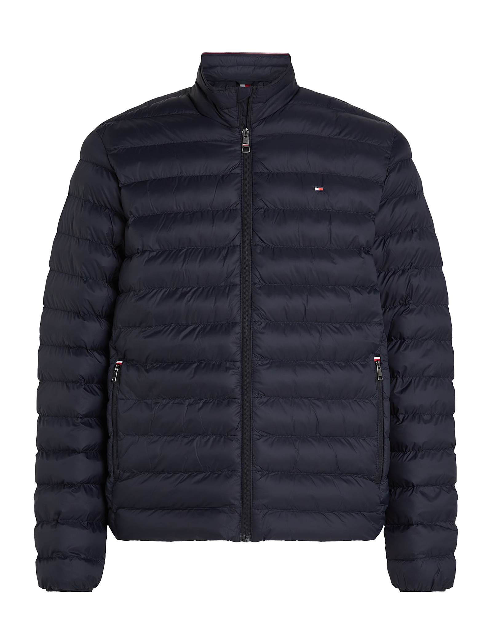 Packable Quilted Puffer Jacket - image 1