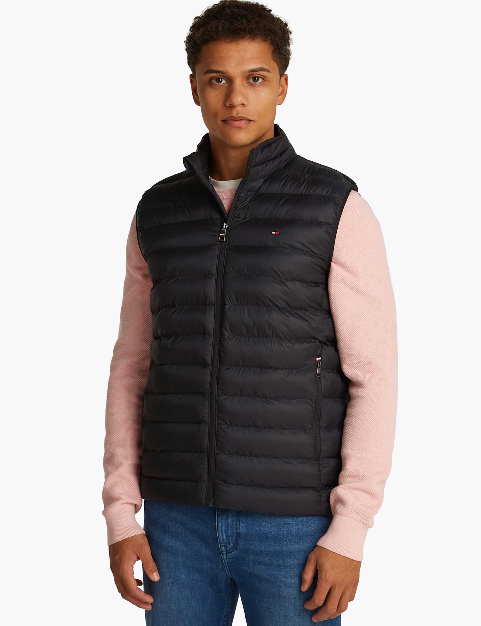 Packable Quilted Gilet - image 4