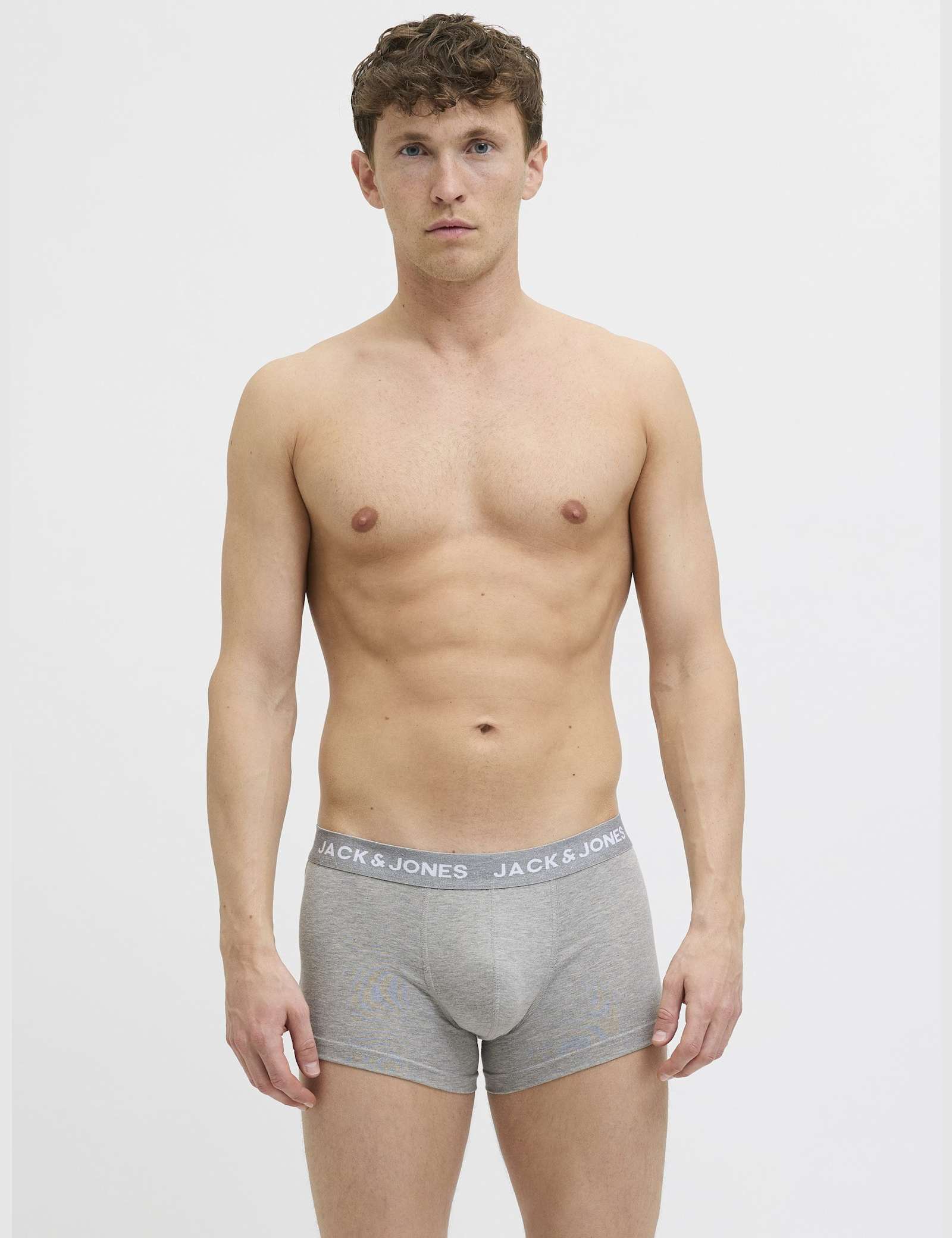5 Pack Cotton Rich Trunks - image 3
