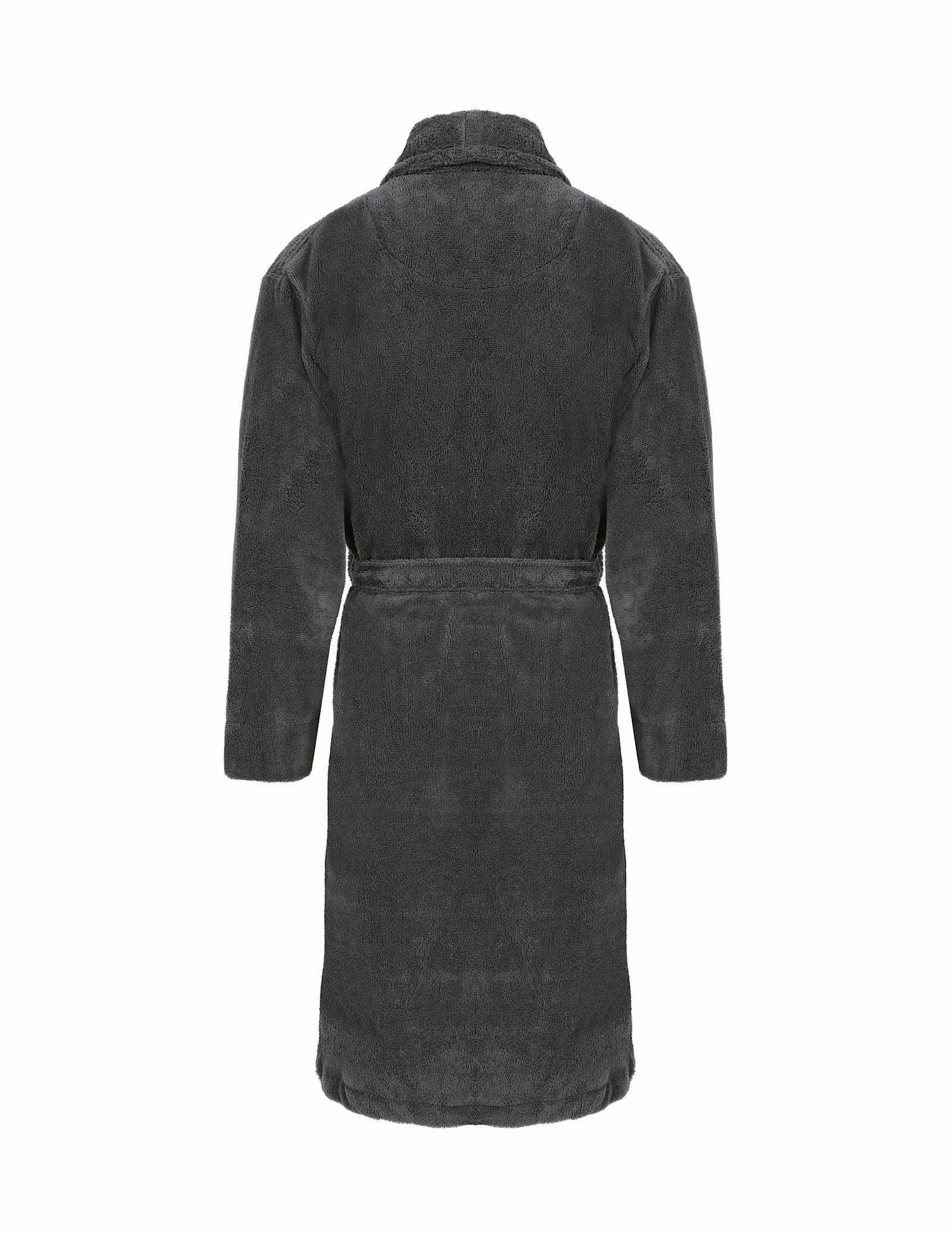 Cotton Blend Dressing Gown - image 3