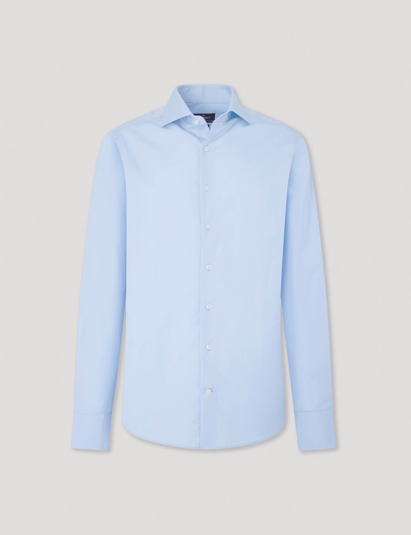 Slim Fit Pure Cotton Oxford Shirt - image 1