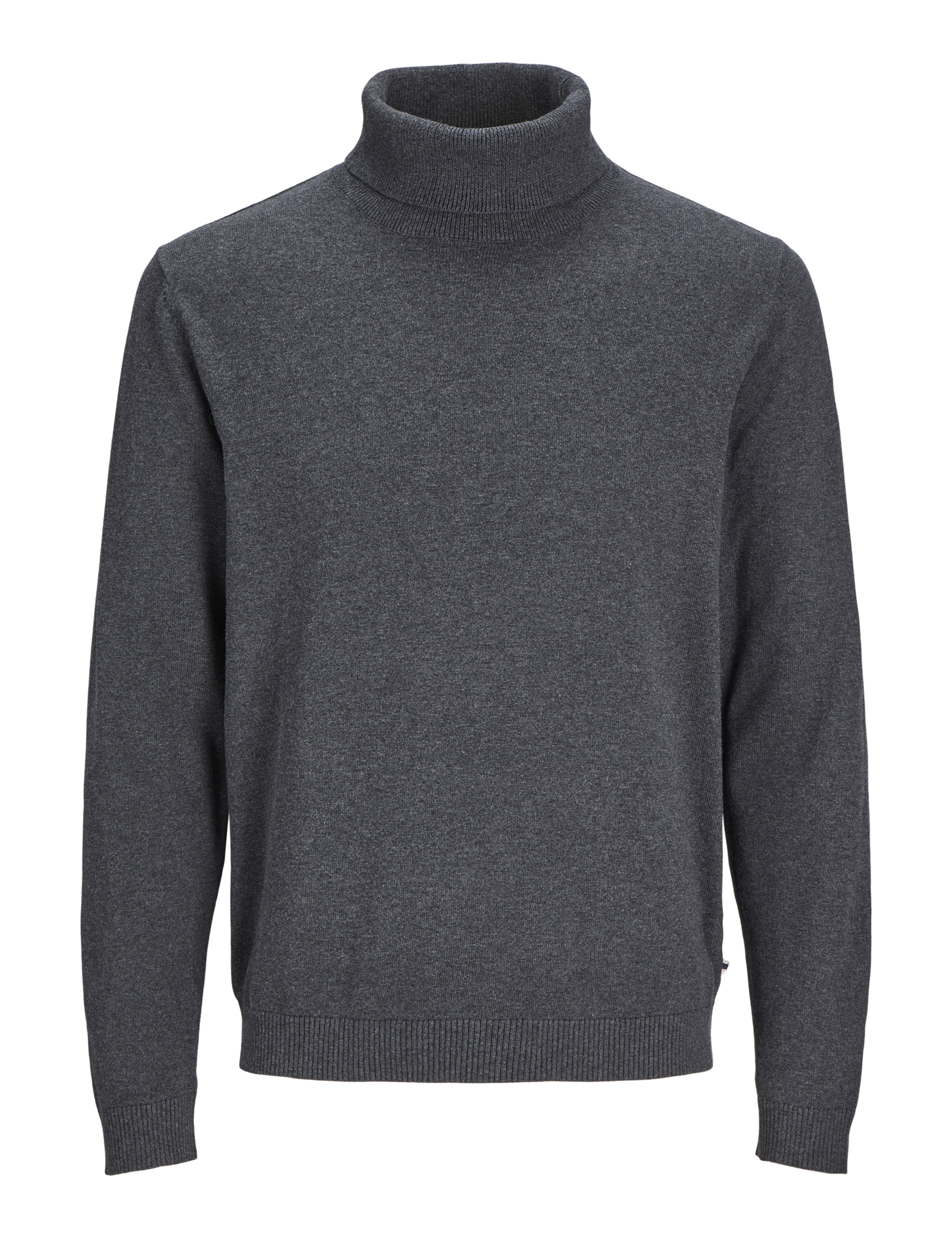Pure Cotton Roll Neck Jumper - image 1
