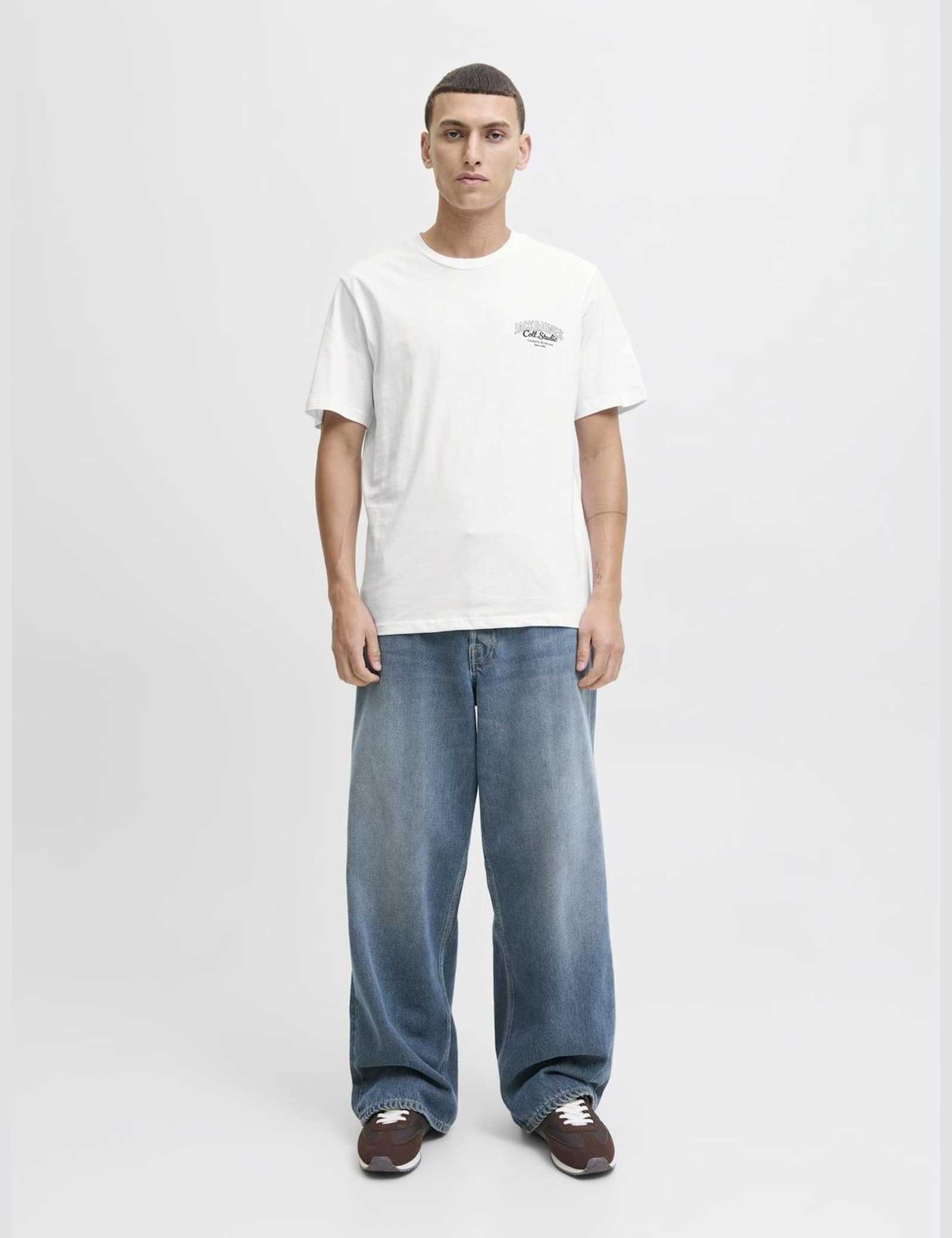 3 Pack Pure Cotton T-Shirts - image 2