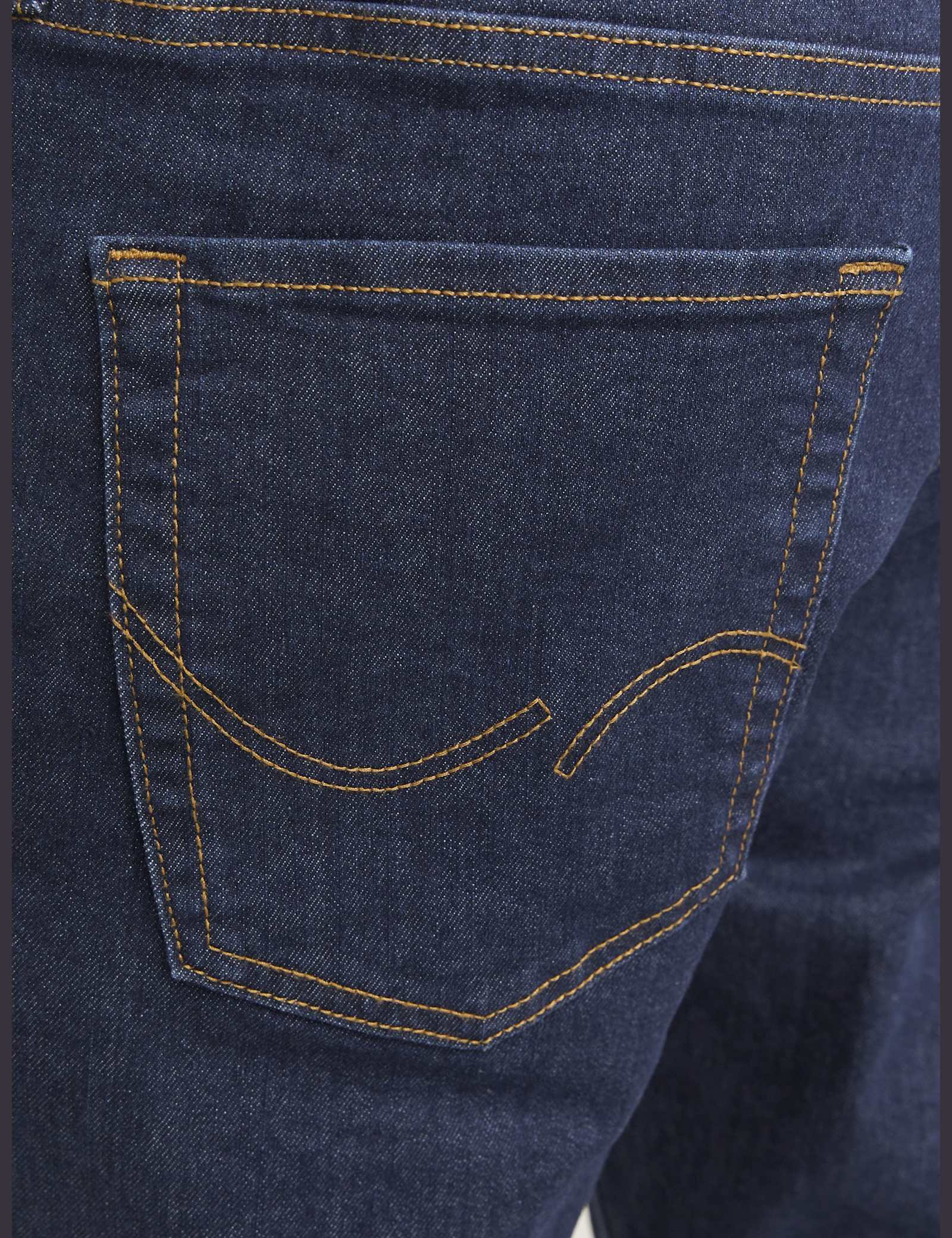 Slim Fit Stretch 5 Pocket Jeans - image 5