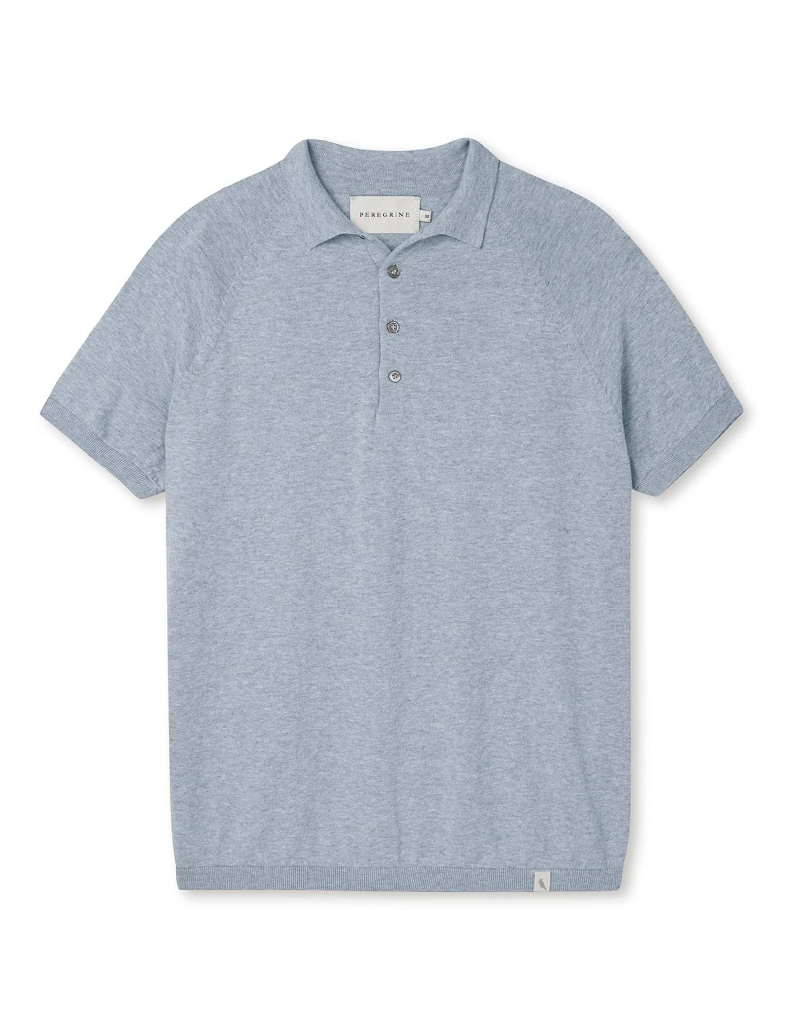 Pure Cotton Polo Shirt - image 2