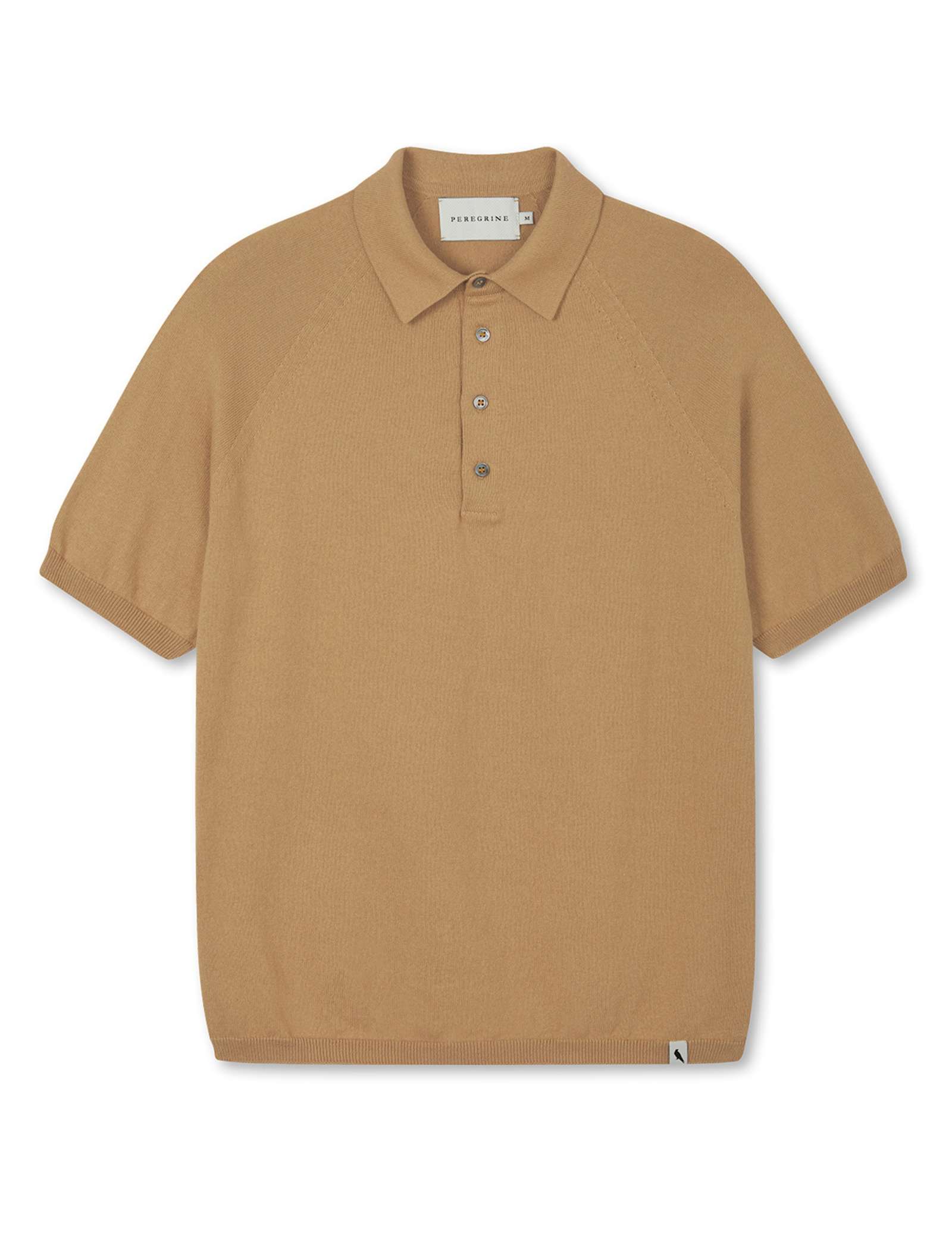 Pure Cotton Polo Shirt - image 1