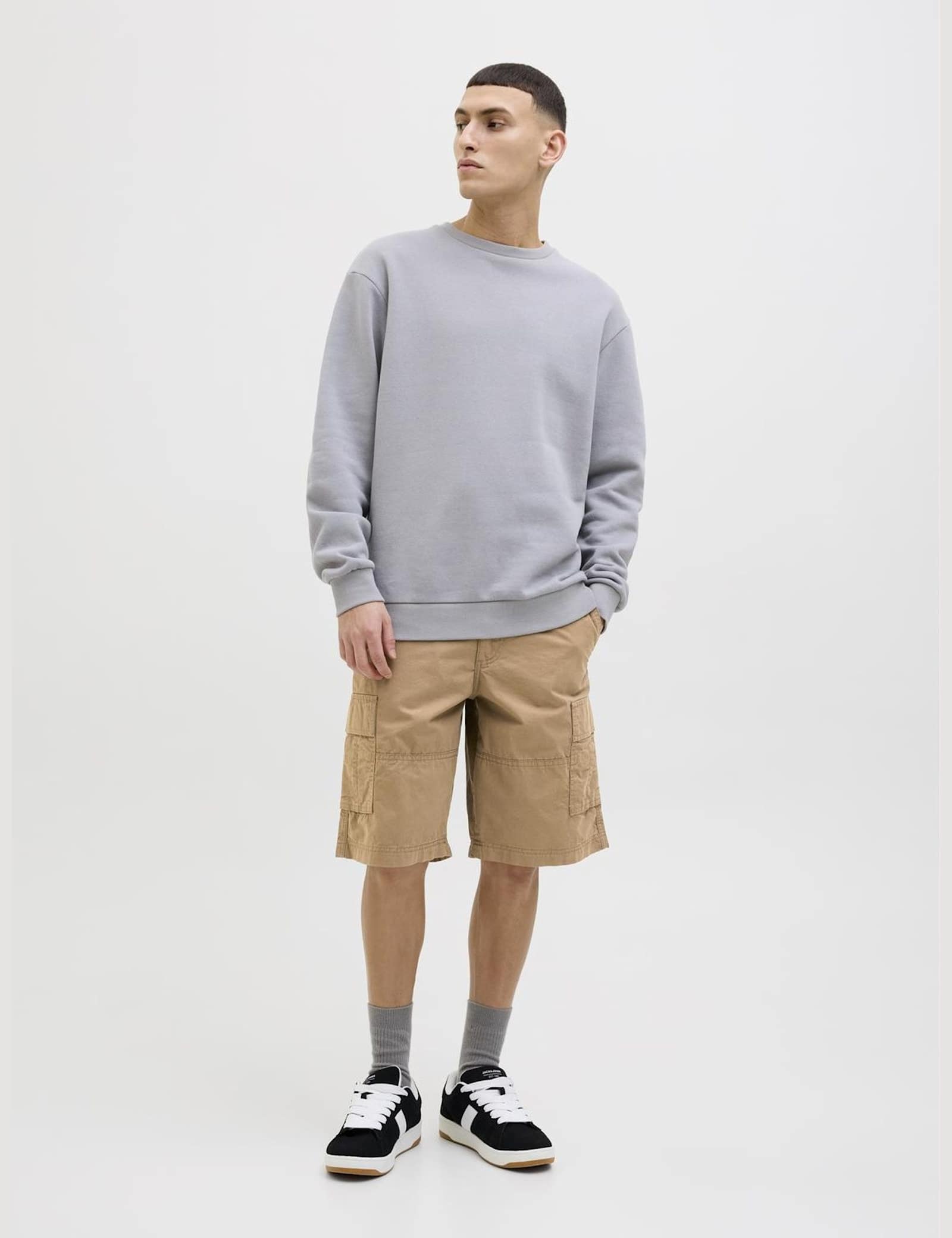 2 Pack Pure Cotton Cargo Shorts - image 3