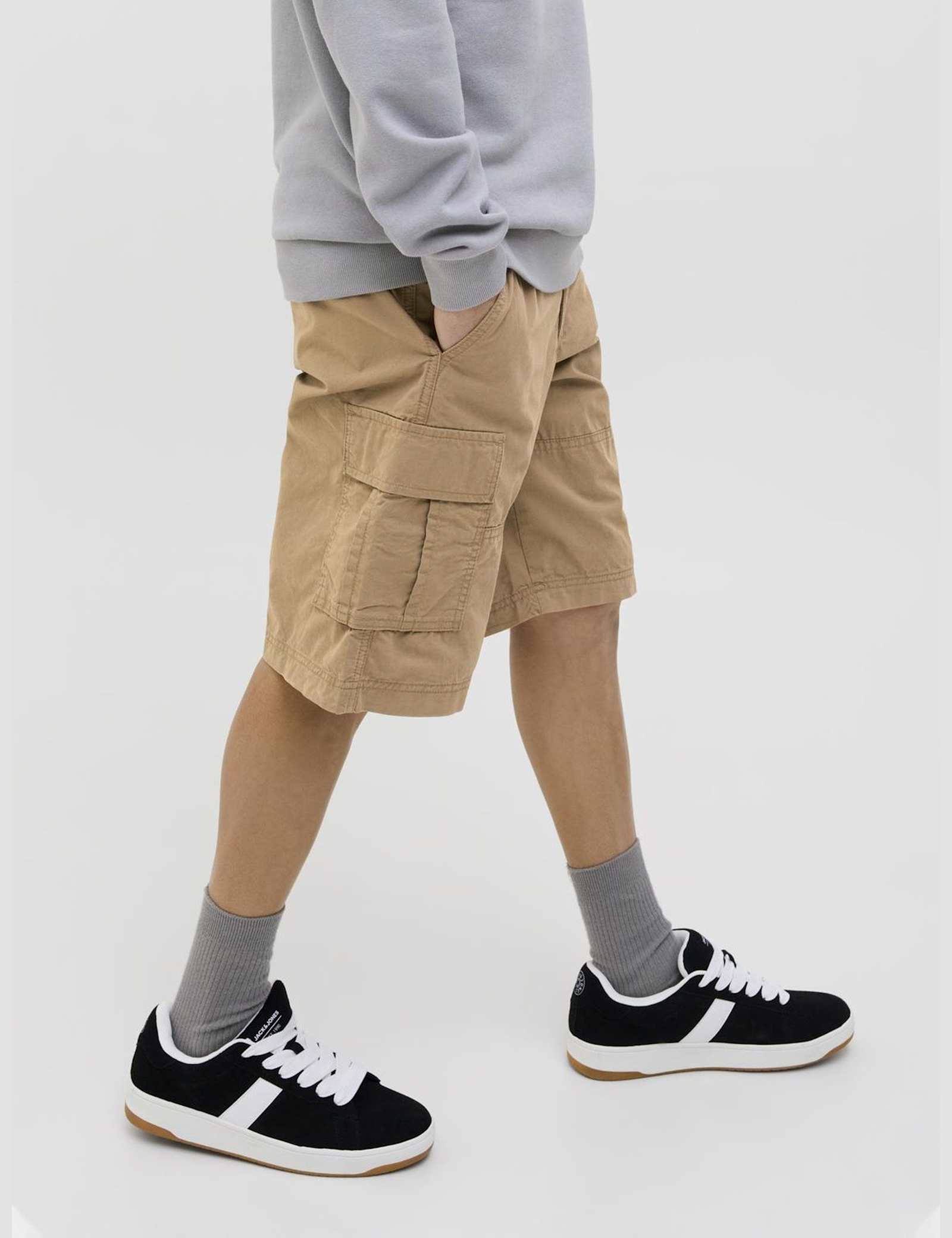 2 Pack Pure Cotton Cargo Shorts - image 5