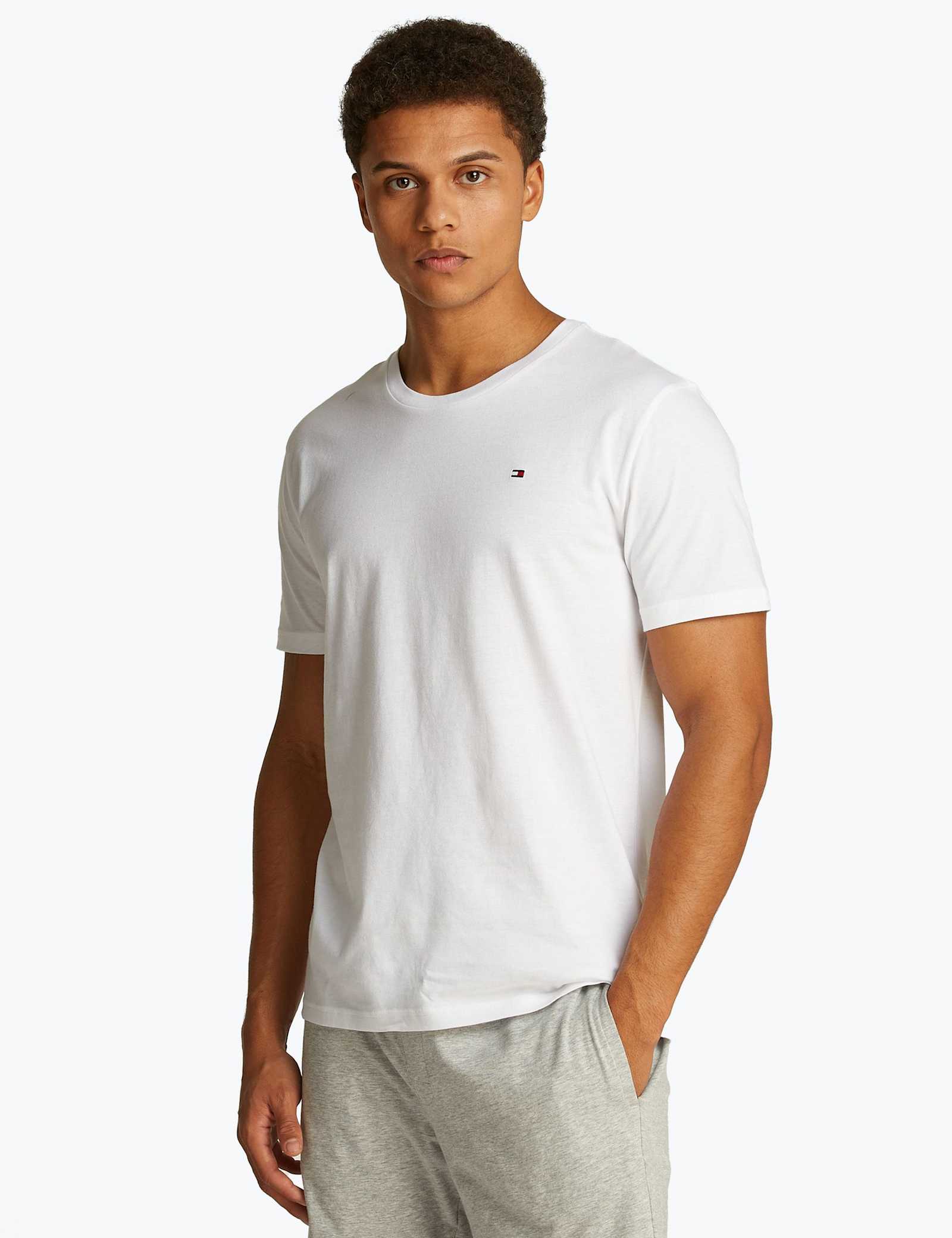 3 Pack Signature Pure Cotton Crew Neck T-Shirts - image 5