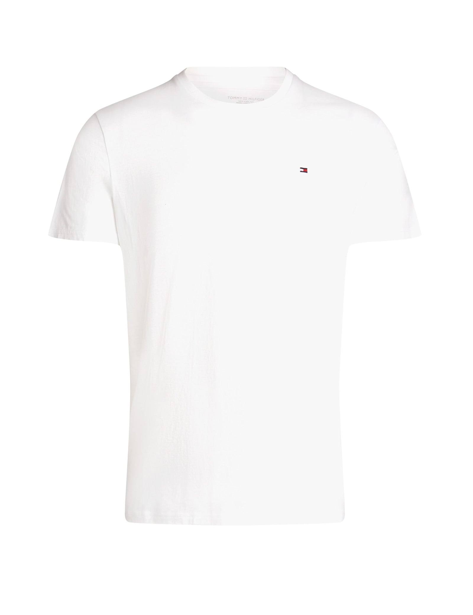 3 Pack Signature Pure Cotton Crew Neck T-Shirts - image 1