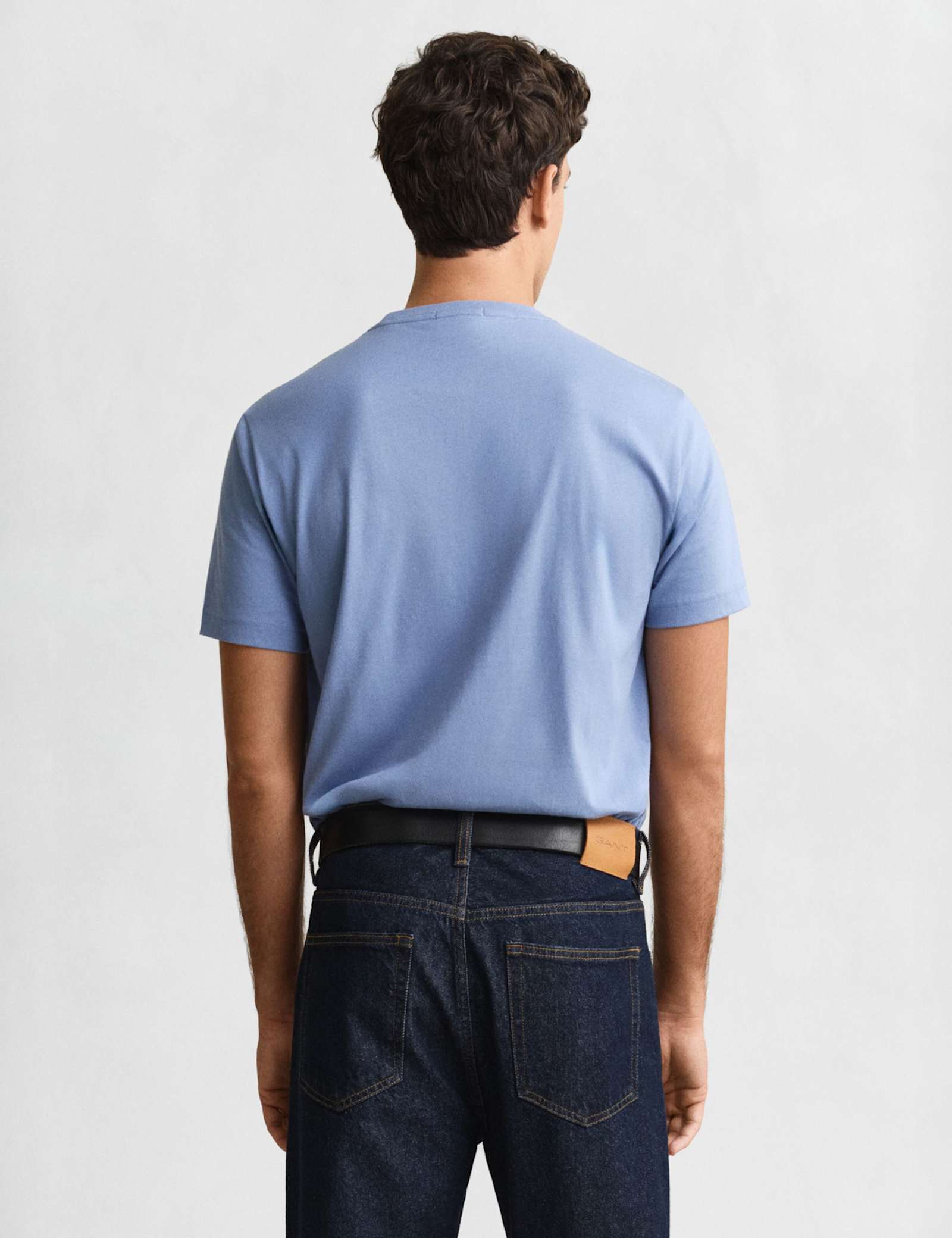 Pure Cotton Logo T-Shirt - image 3