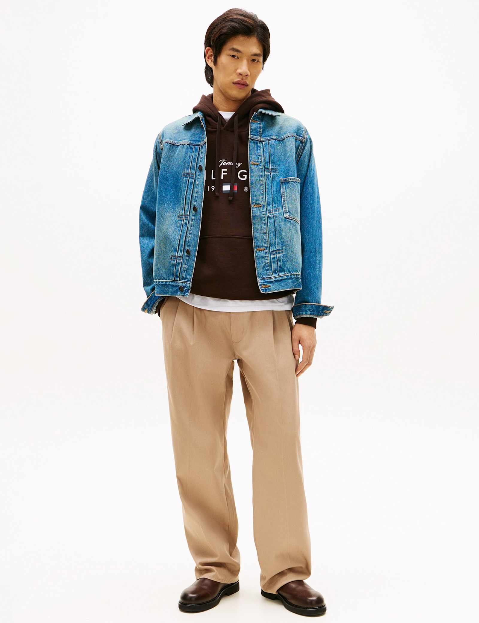 Trucker Denim Jacket - image 4