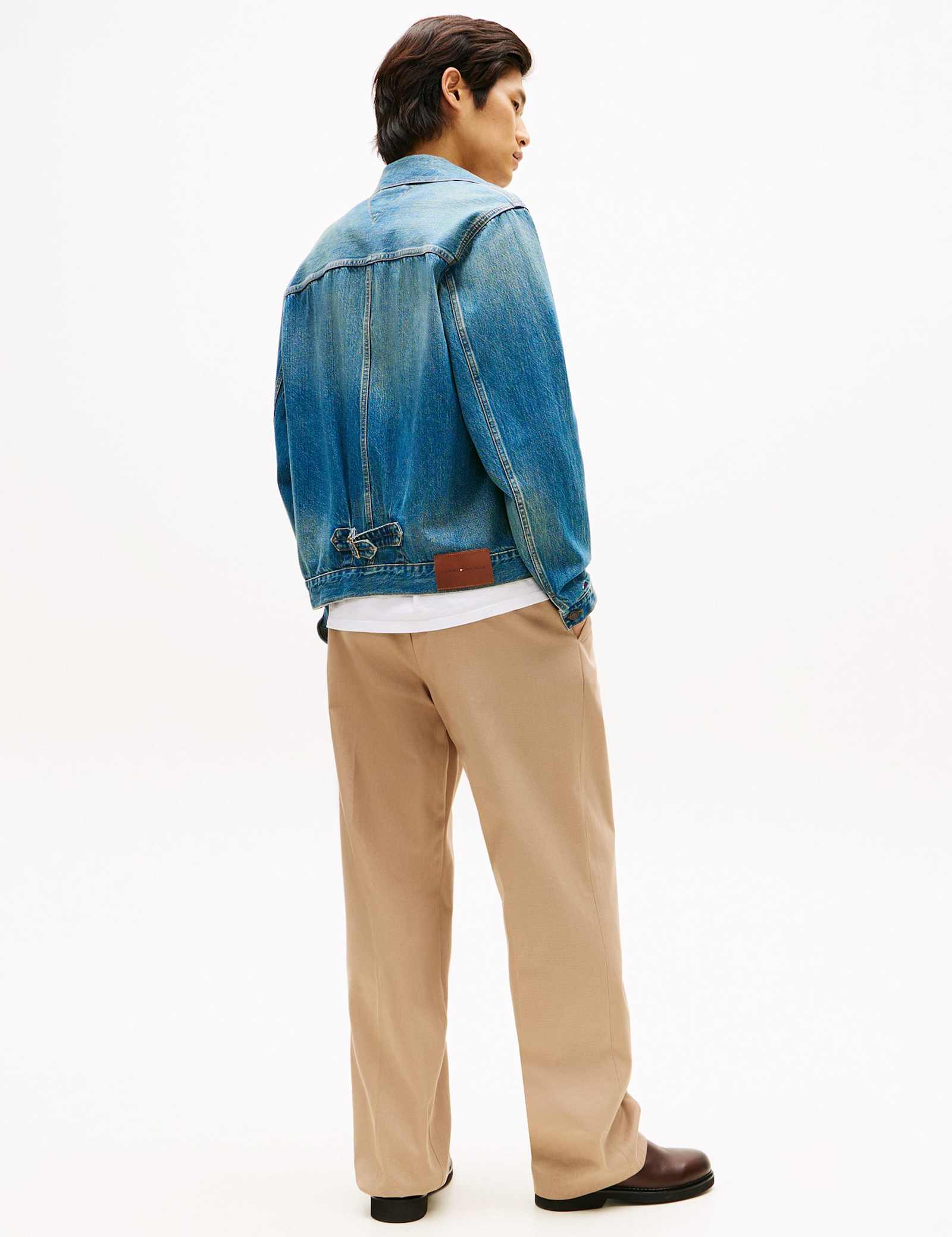 Trucker Denim Jacket - image 3