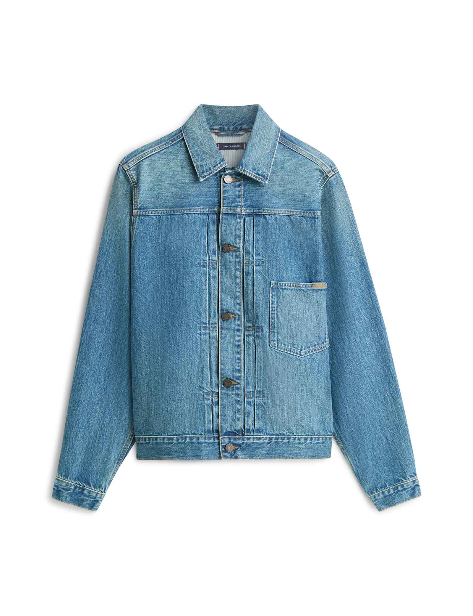 Trucker Denim Jacket - image 1