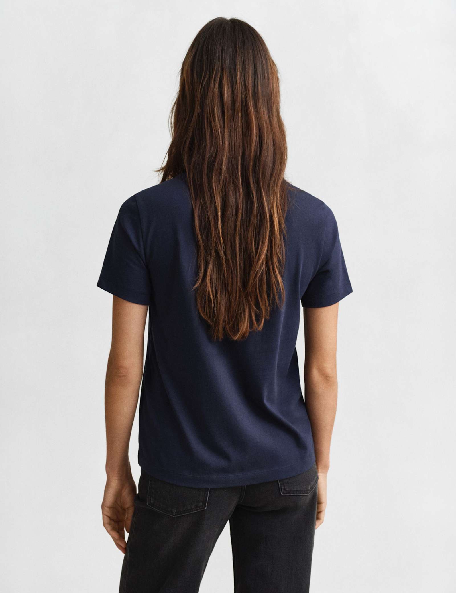 Pure Cotton Logo T-Shirt - image 3