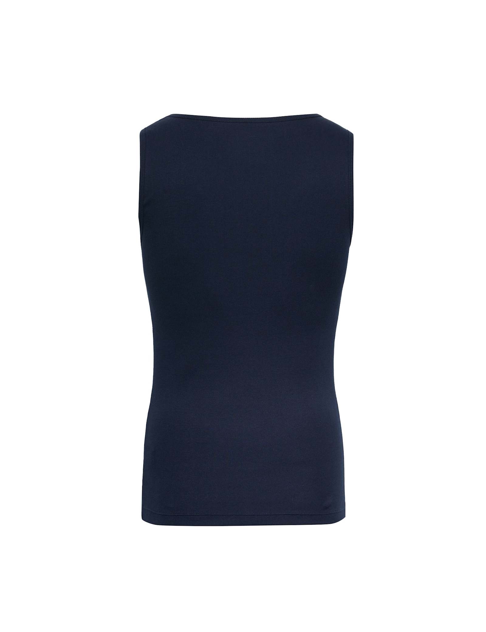 3 Pack Pure Cotton Ribbed Tank Tops - image 5