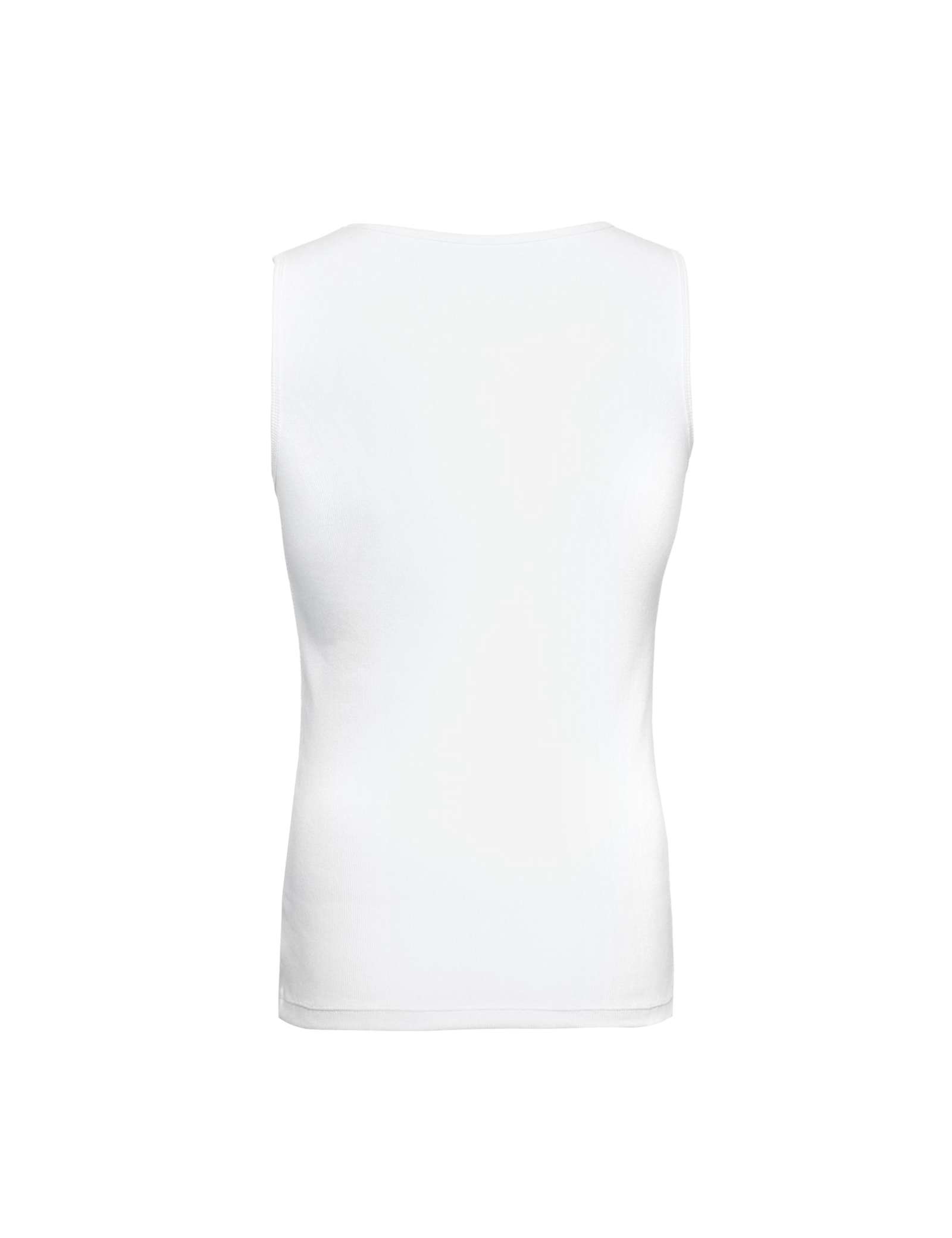 3 Pack Pure Cotton Ribbed Tank Tops - image 3