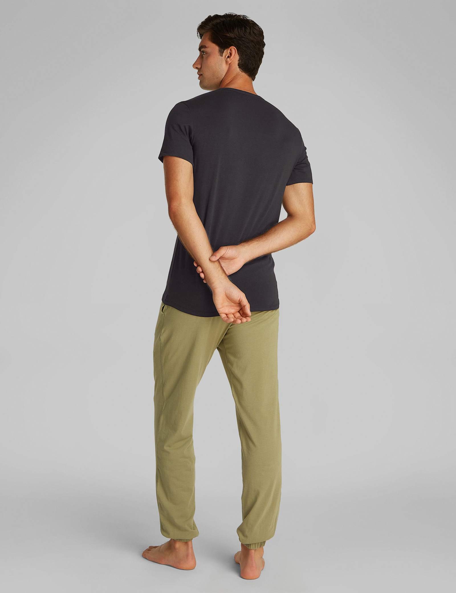 3 Pack Cotton Rich Short Sleeve T Shirts - image 5