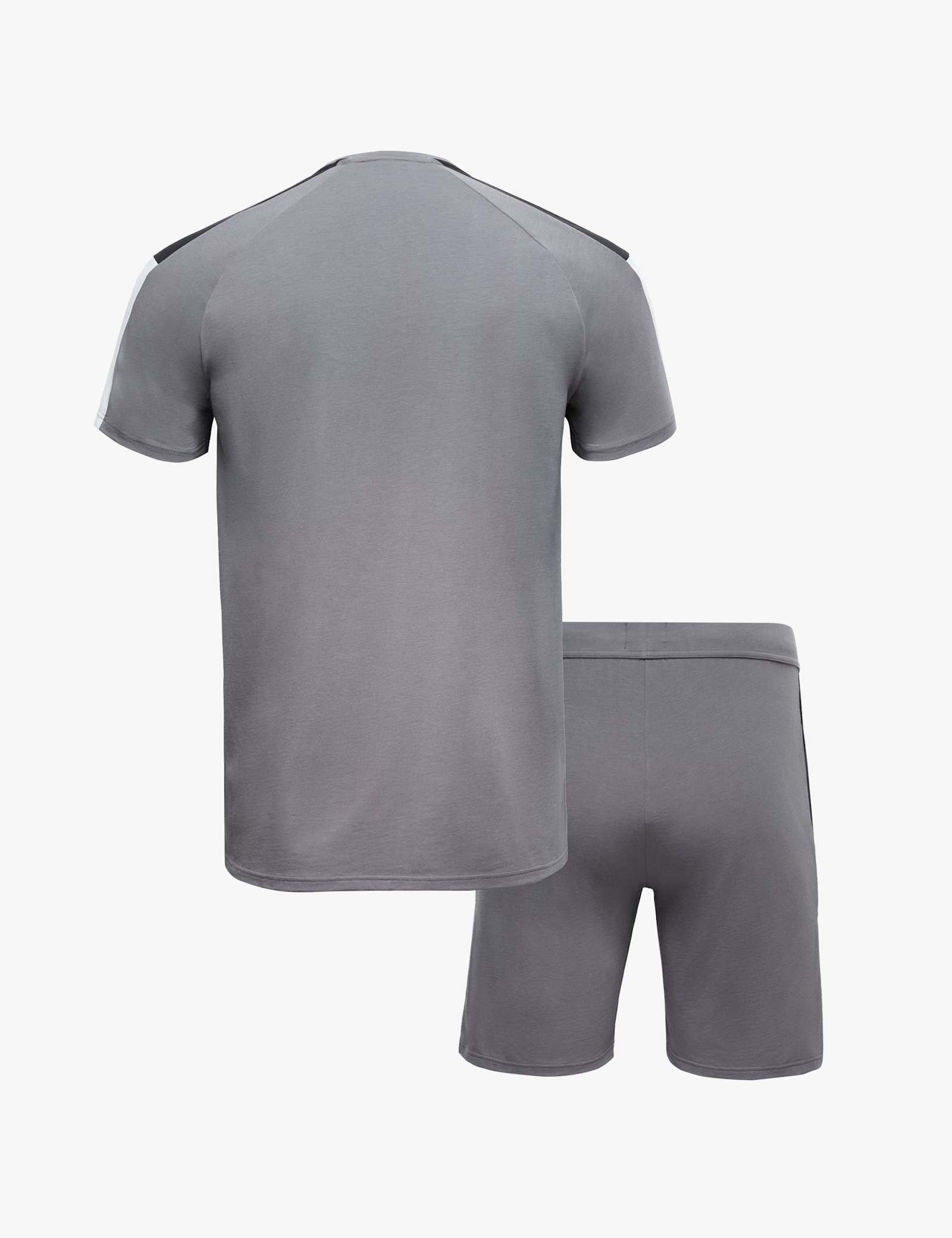 Cotton Modal Blend Pyjama Set - image 2