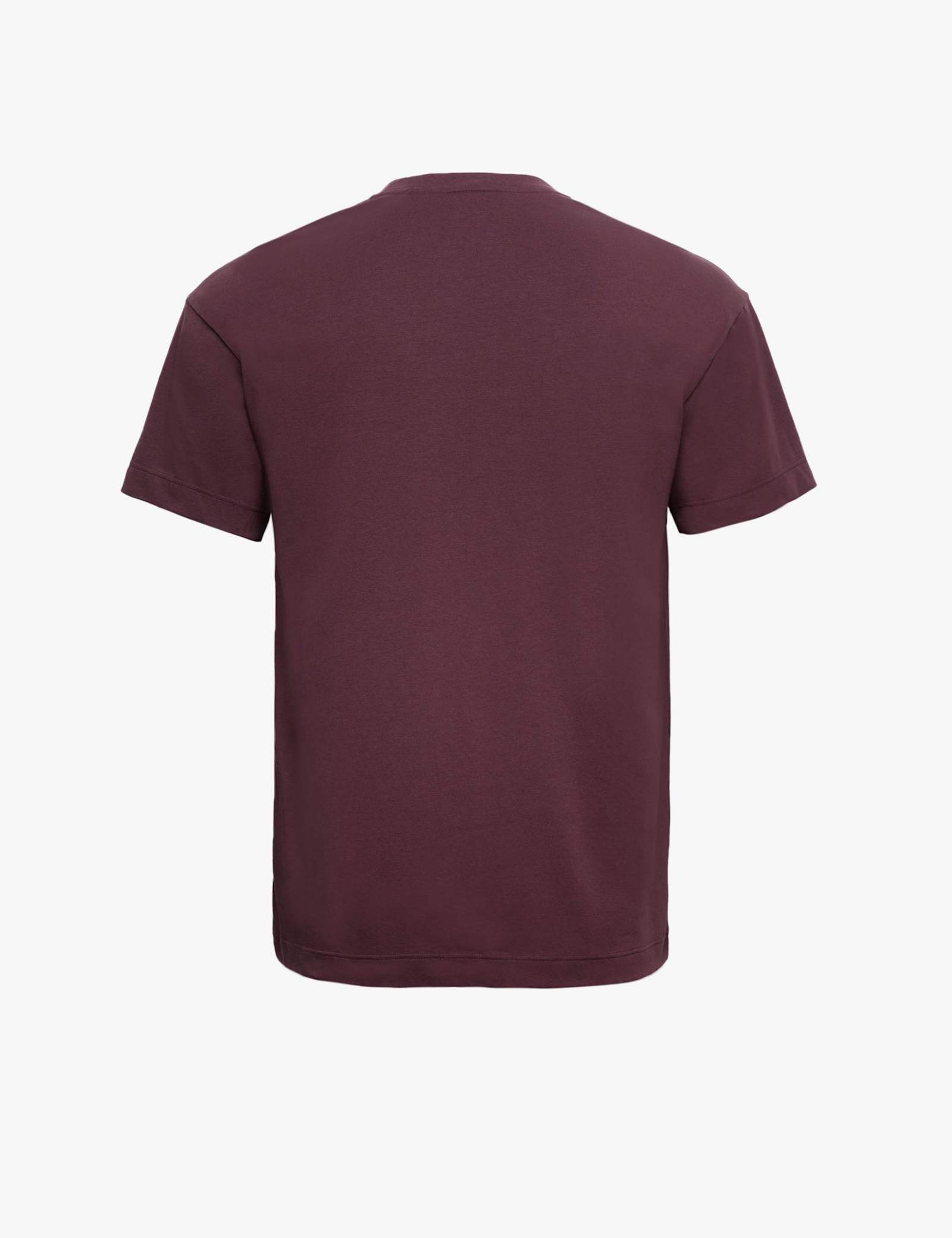 Cotton Rich Crew Neck Logo T-Shirt - image 2