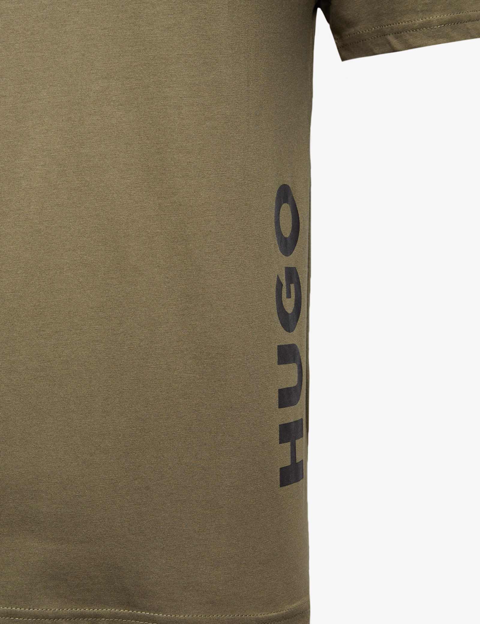 Pure Cotton Crew Neck T-Shirt - image 2