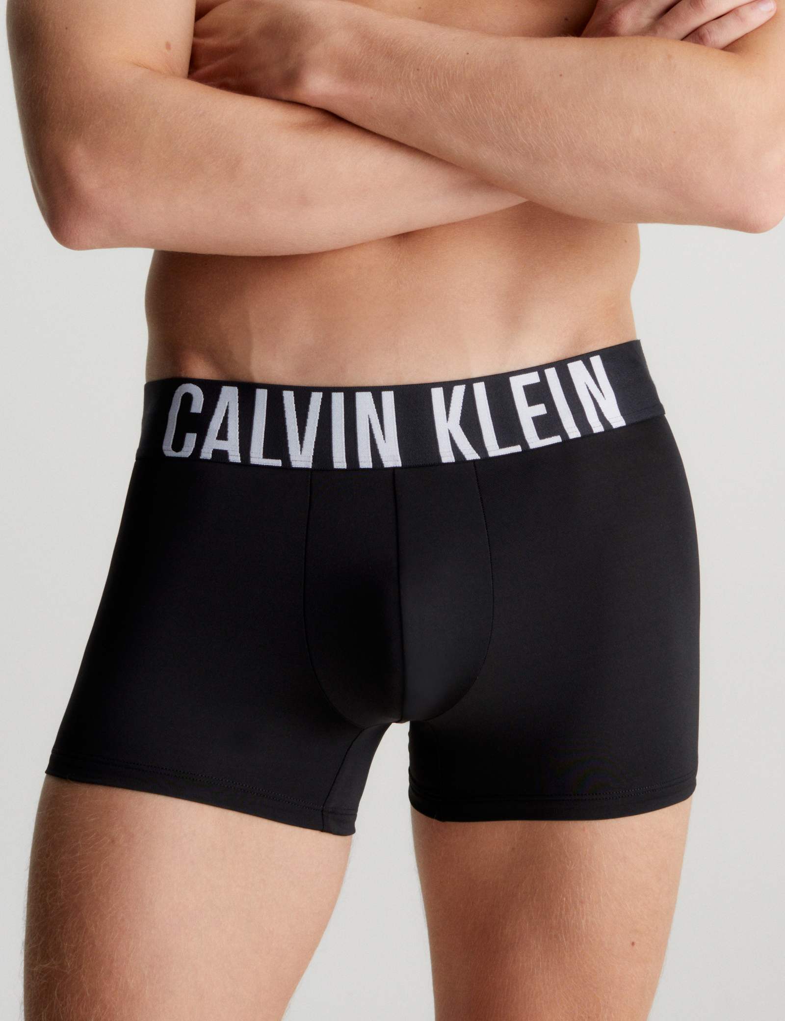 3 Pack Intense Power Cotton Rich Trunks - image 1